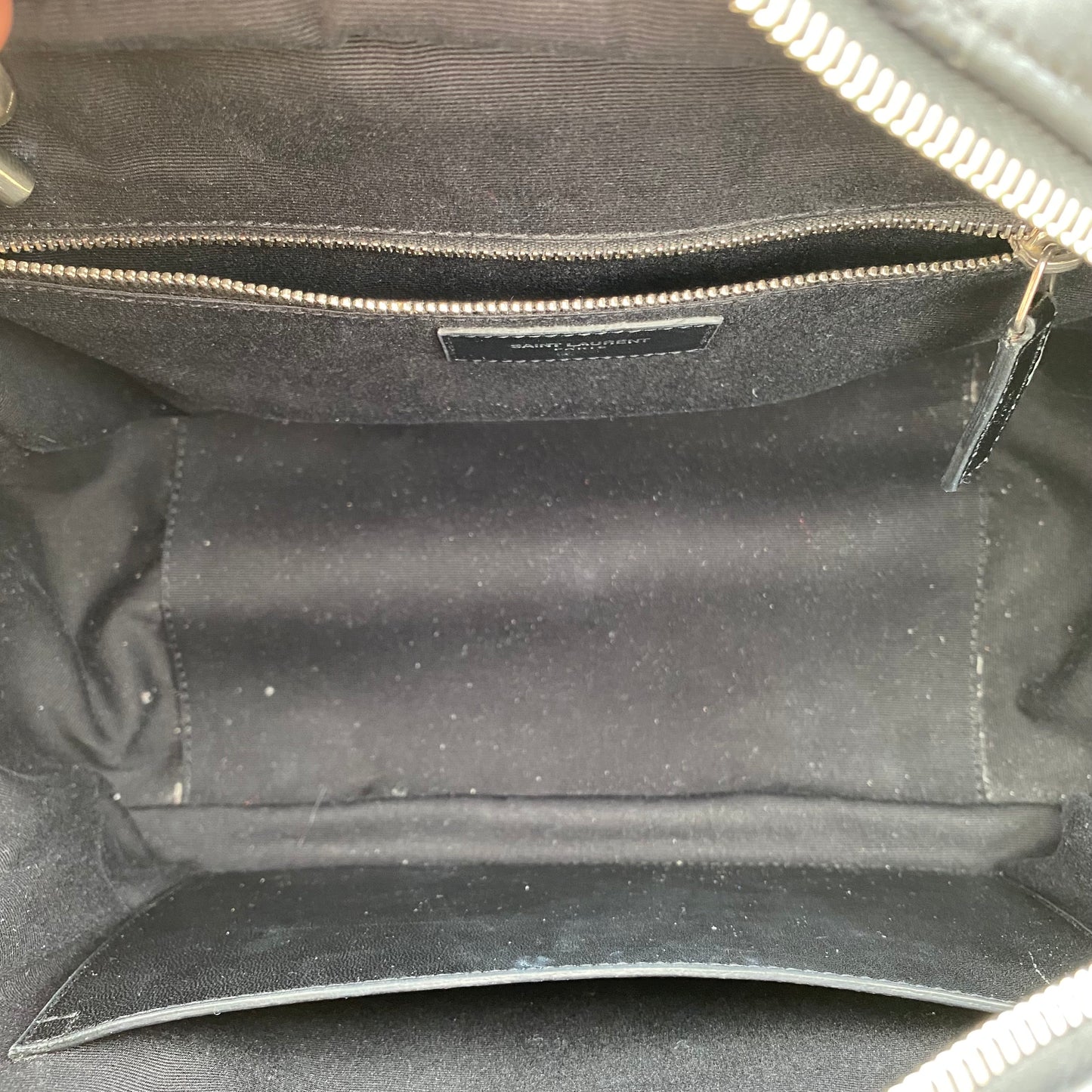 Saint Laurent Medium LouLou Bowler