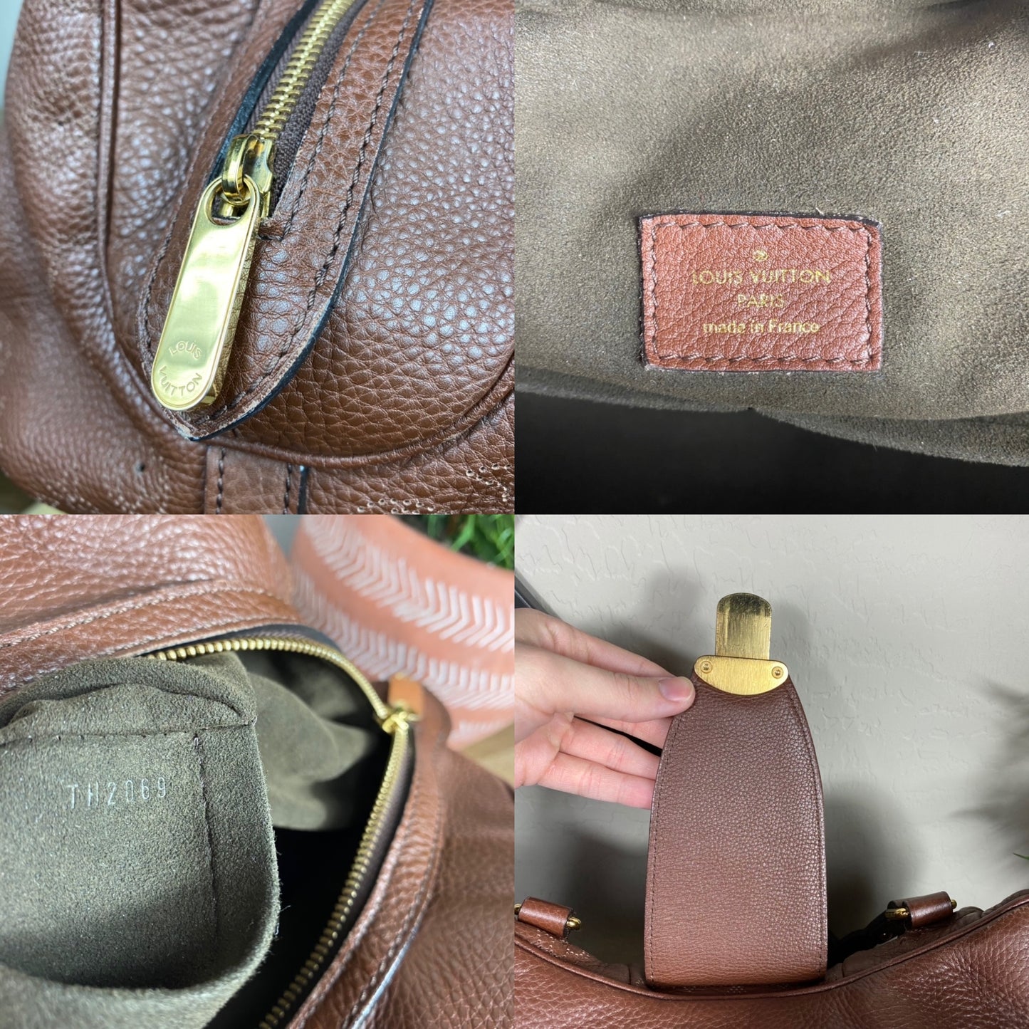 Louis Vuitton Mahina Lunar PM