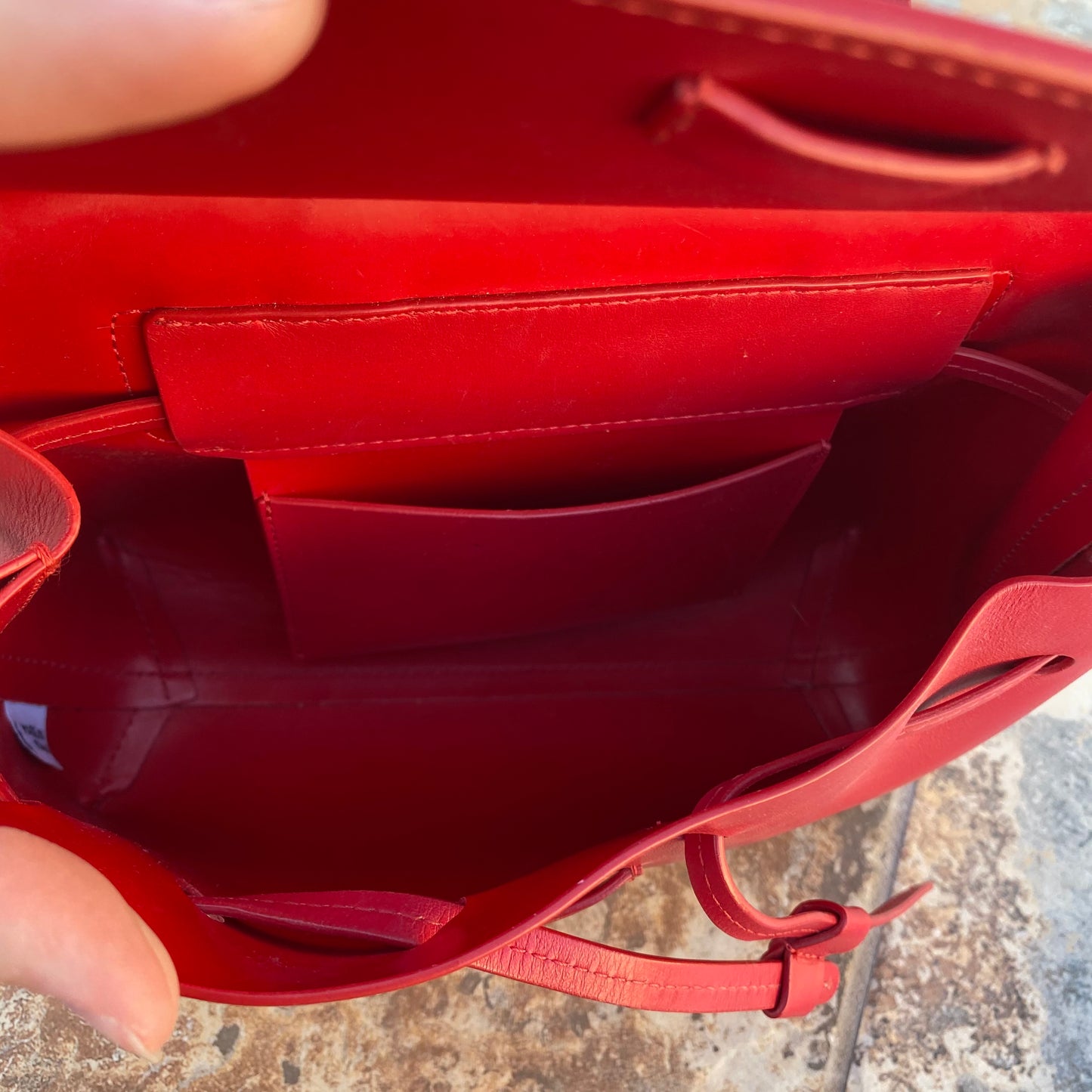 Mansur Gavriel Small Lady Crossbody