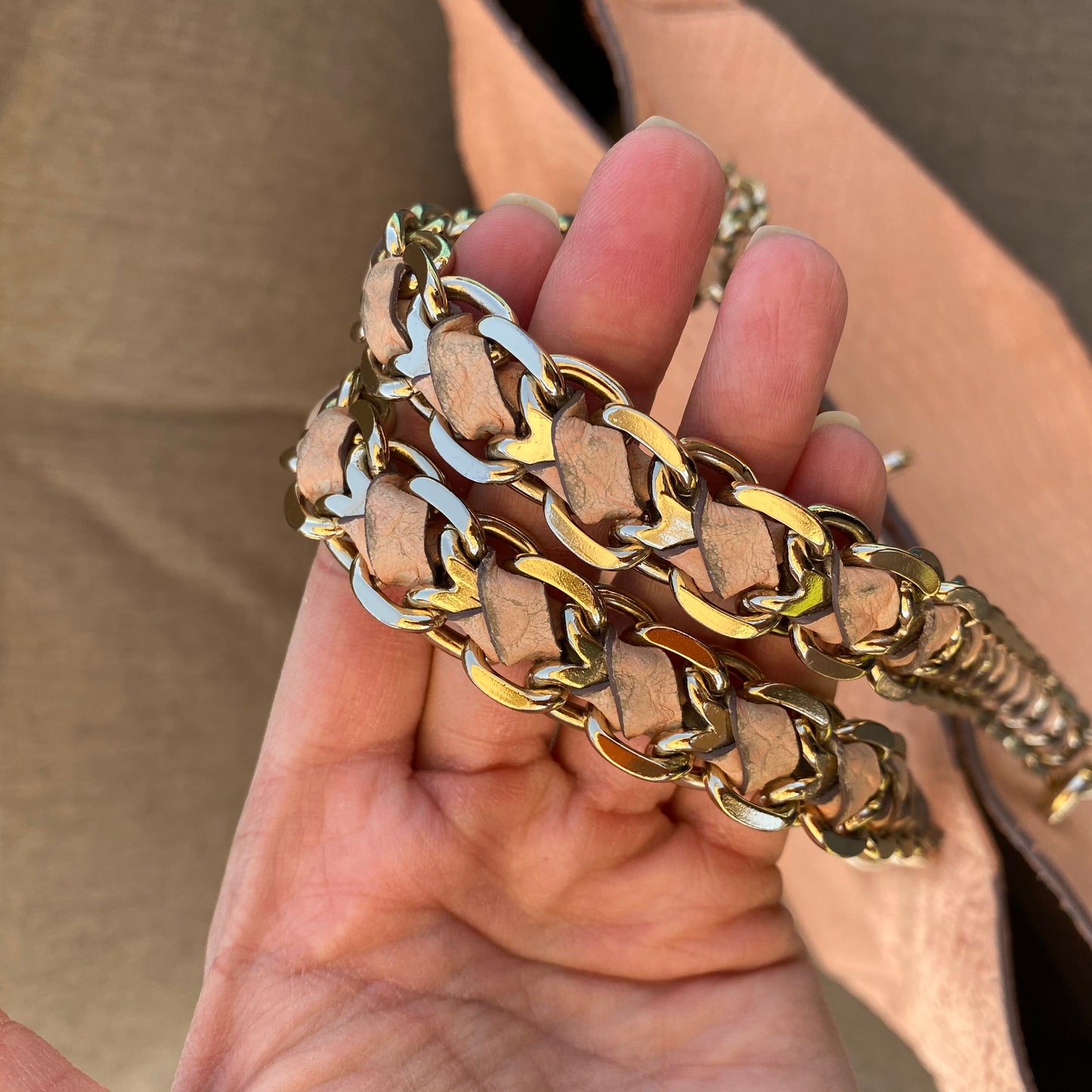 Mulberry Python Cecily Tote