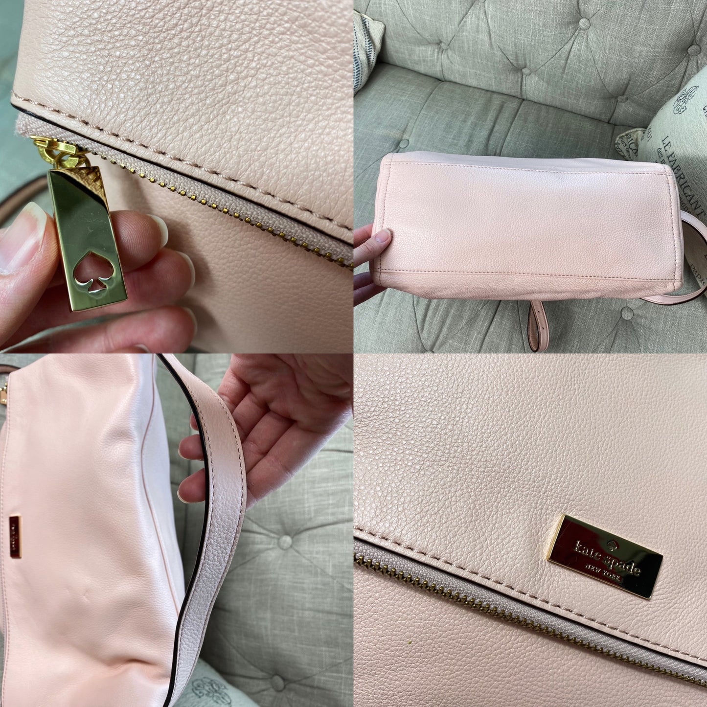 Kate Spade Highland Place Medium Maria Crossbody