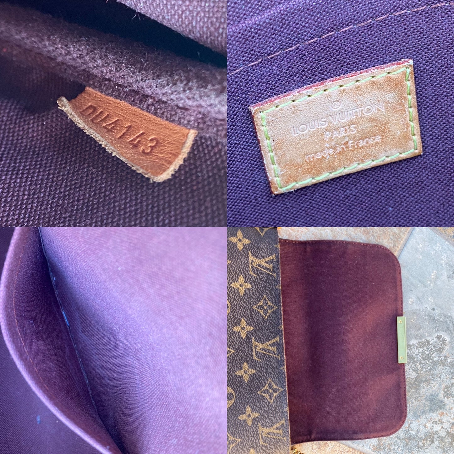 Louis Vuitton Monogram Favorite MM Crossbody