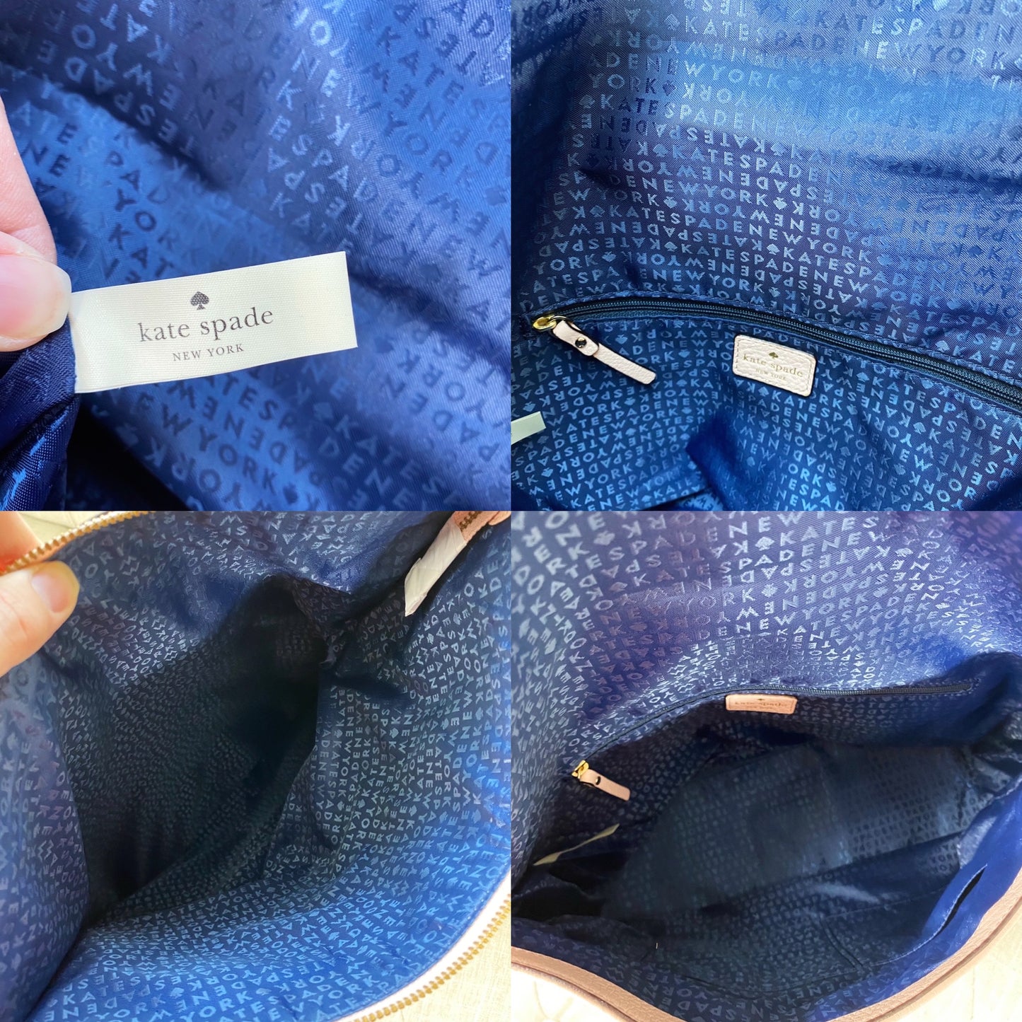 Kate Spade Highland Place Medium Maria Crossbody
