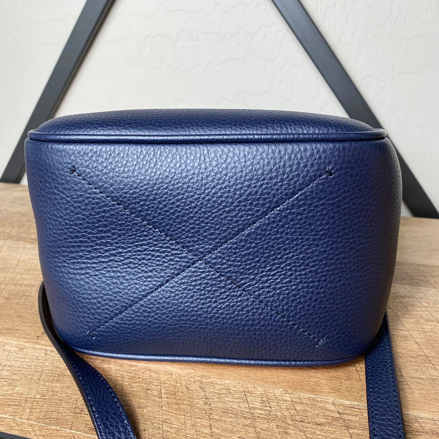 Mulberry Hampstead Leather Crossbody Bag