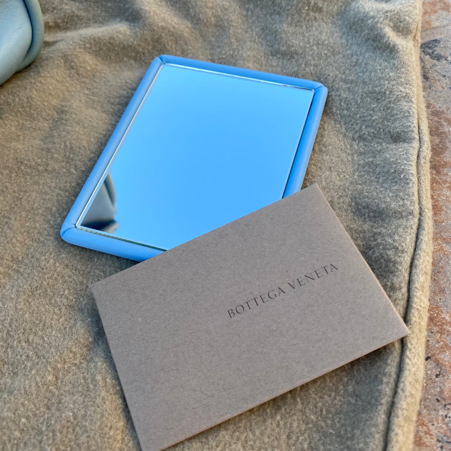 Bottega Veneta Intreccio New Calf Rialto Bag