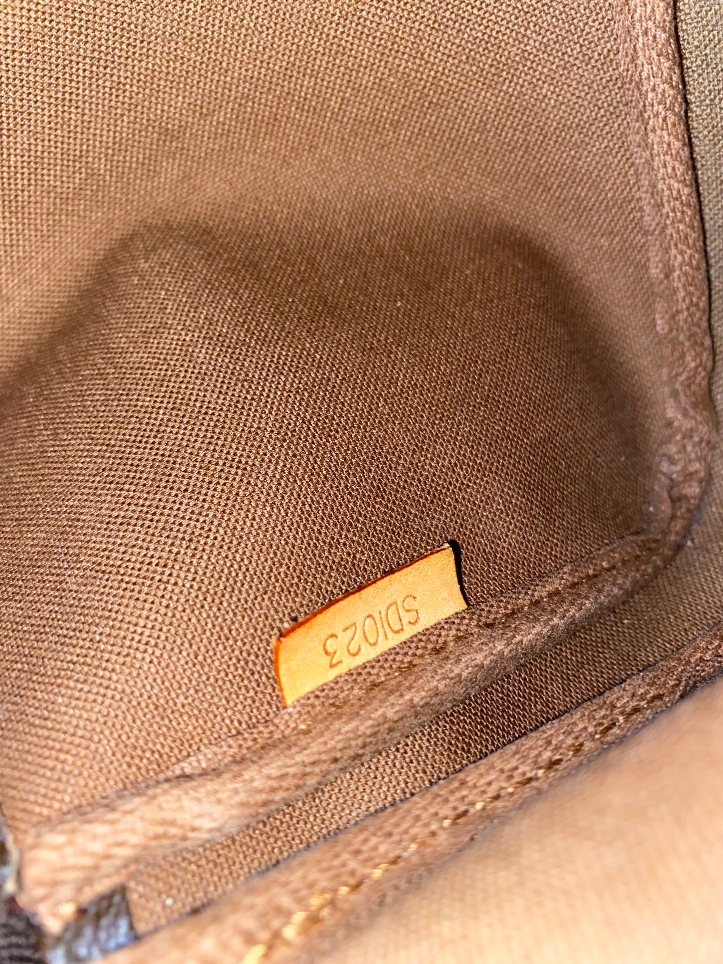 Louis Vuitton Monogram Pochette Accessoires