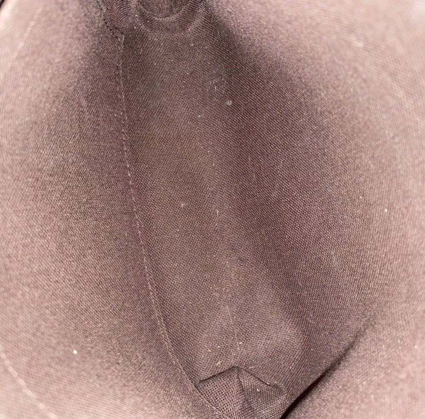 Louis Vuitton Monogram Pallas Uniformes Crossbody