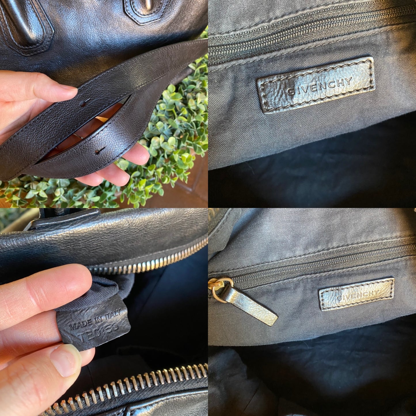 Givenchy Soft Antigona Shoulder Bag