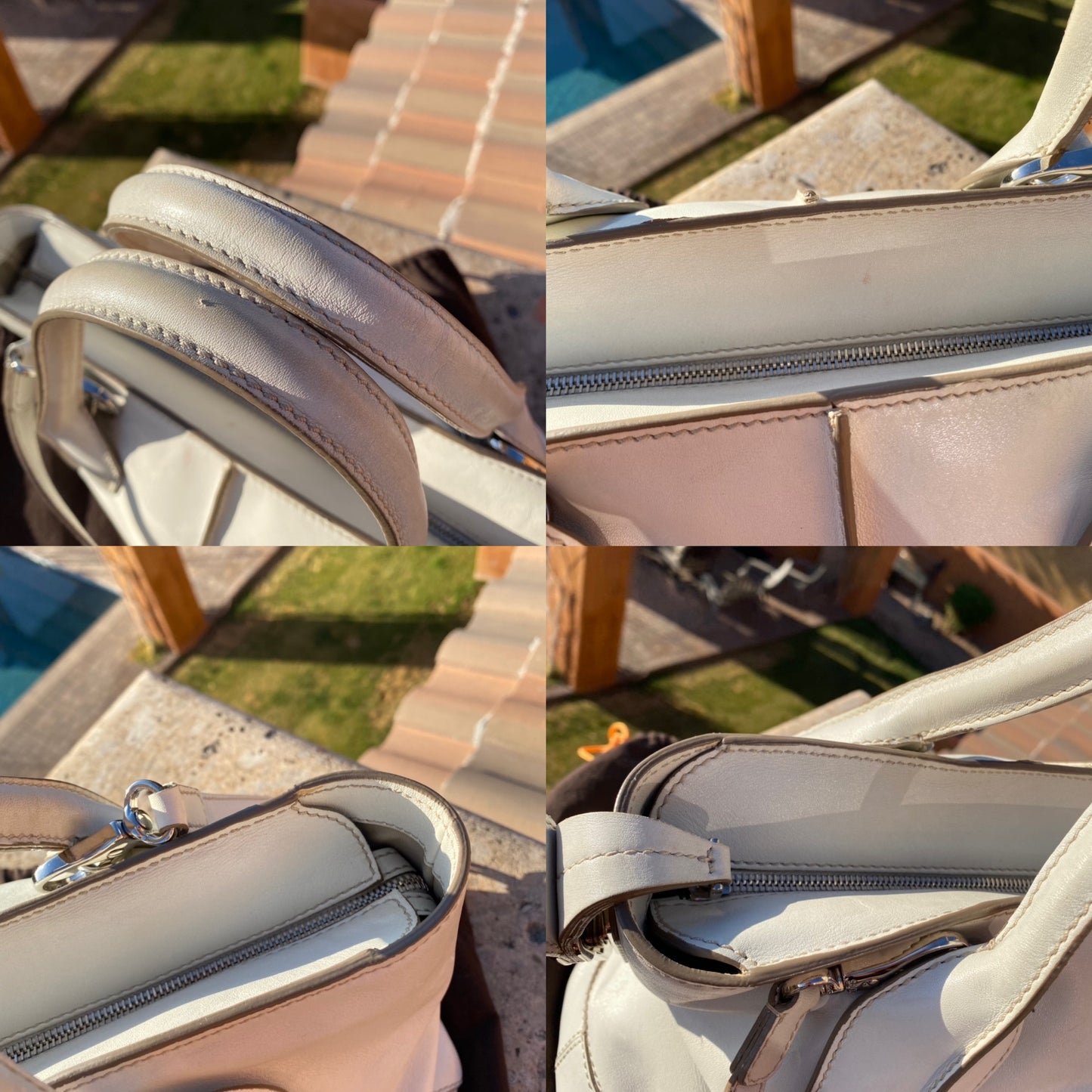 Tod's Leather D-Styling Tote