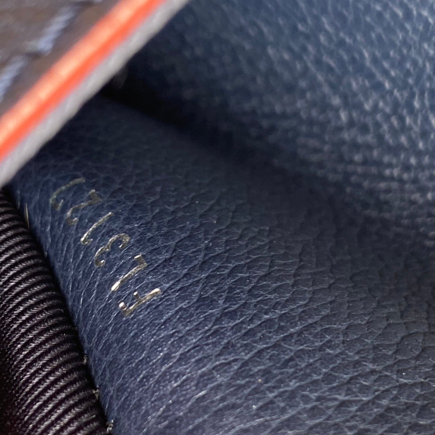 Louis Vuitton Lockme II Chain Bag BB Crossbody