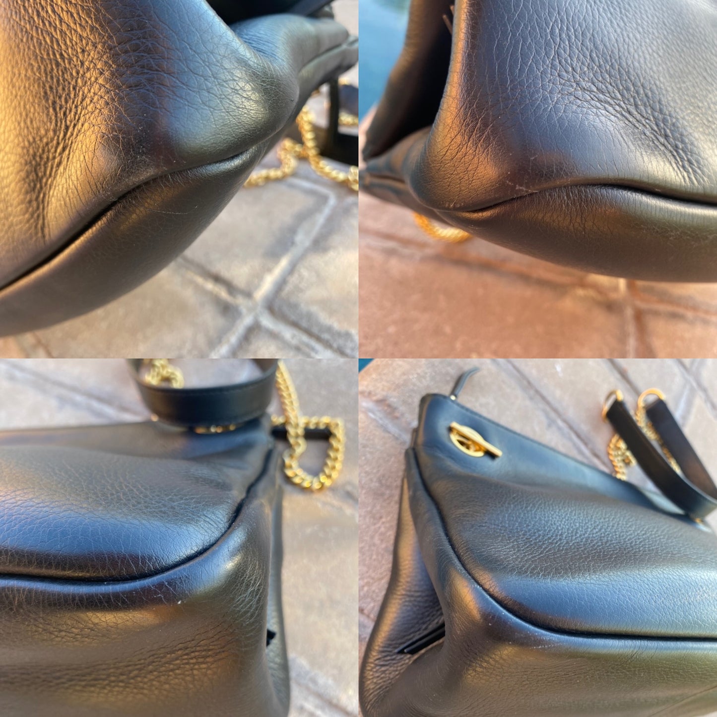 Mulberry Winsley Leather Shoulder Bag