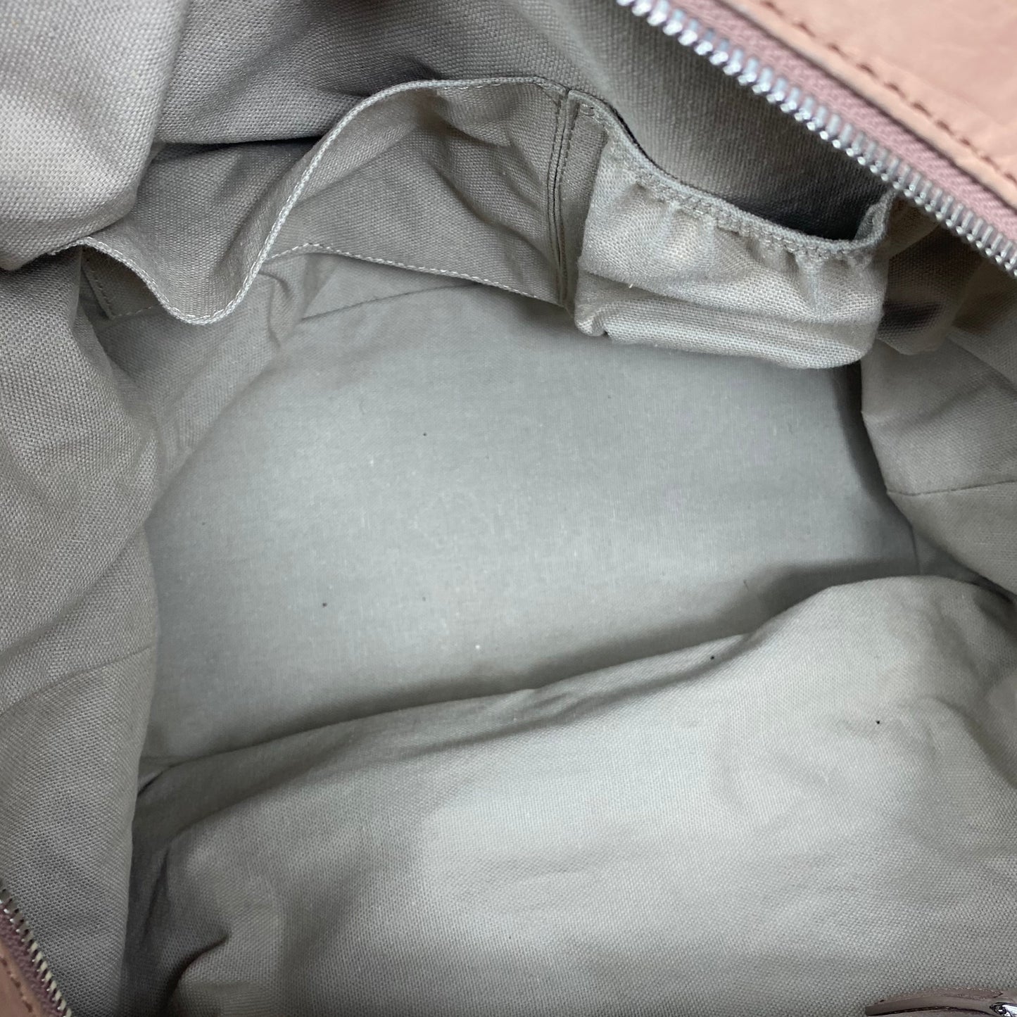 Givenchy Nightingale Two Tone Textured Satchel