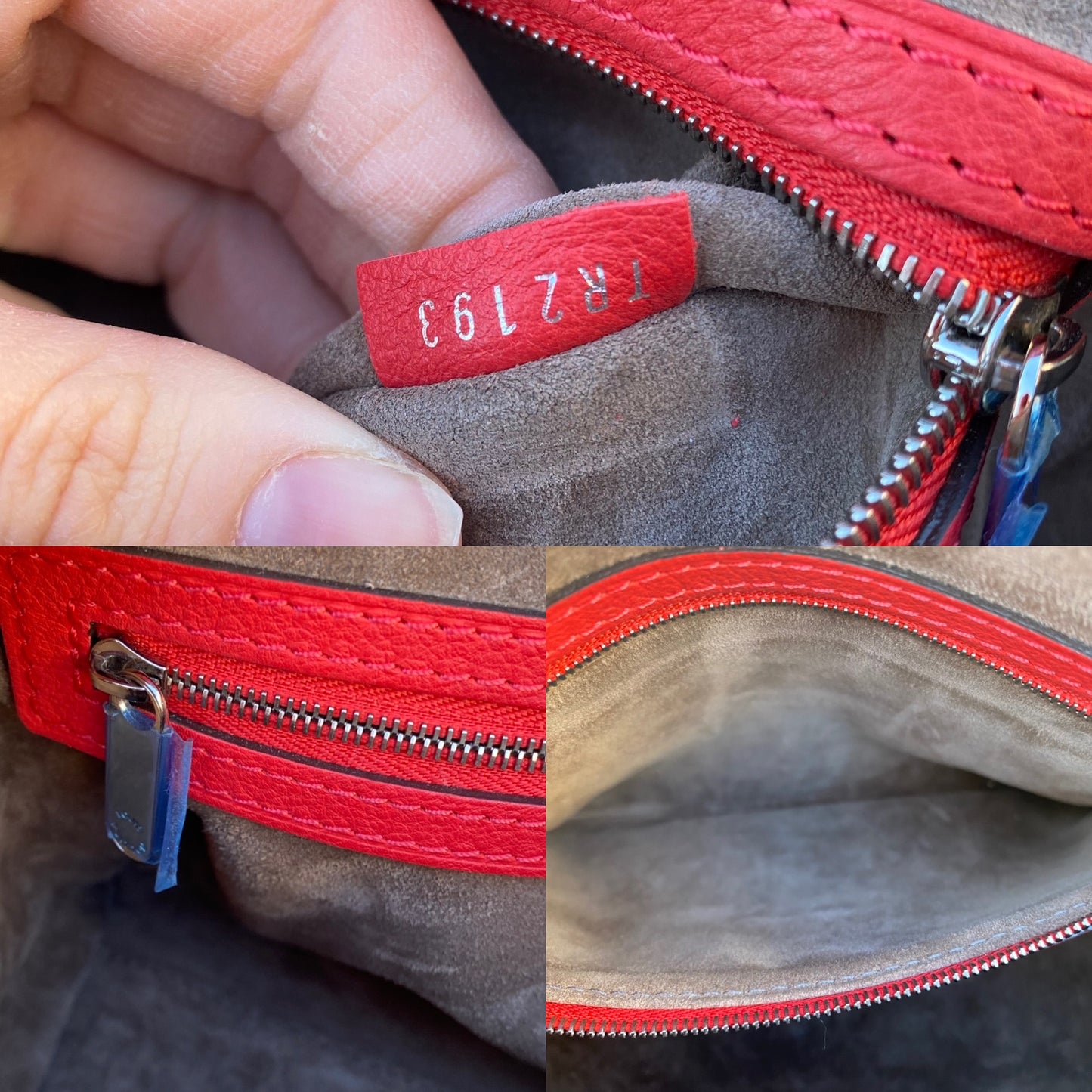 Louis Vuitton Sofia Coppola BB Crossbody