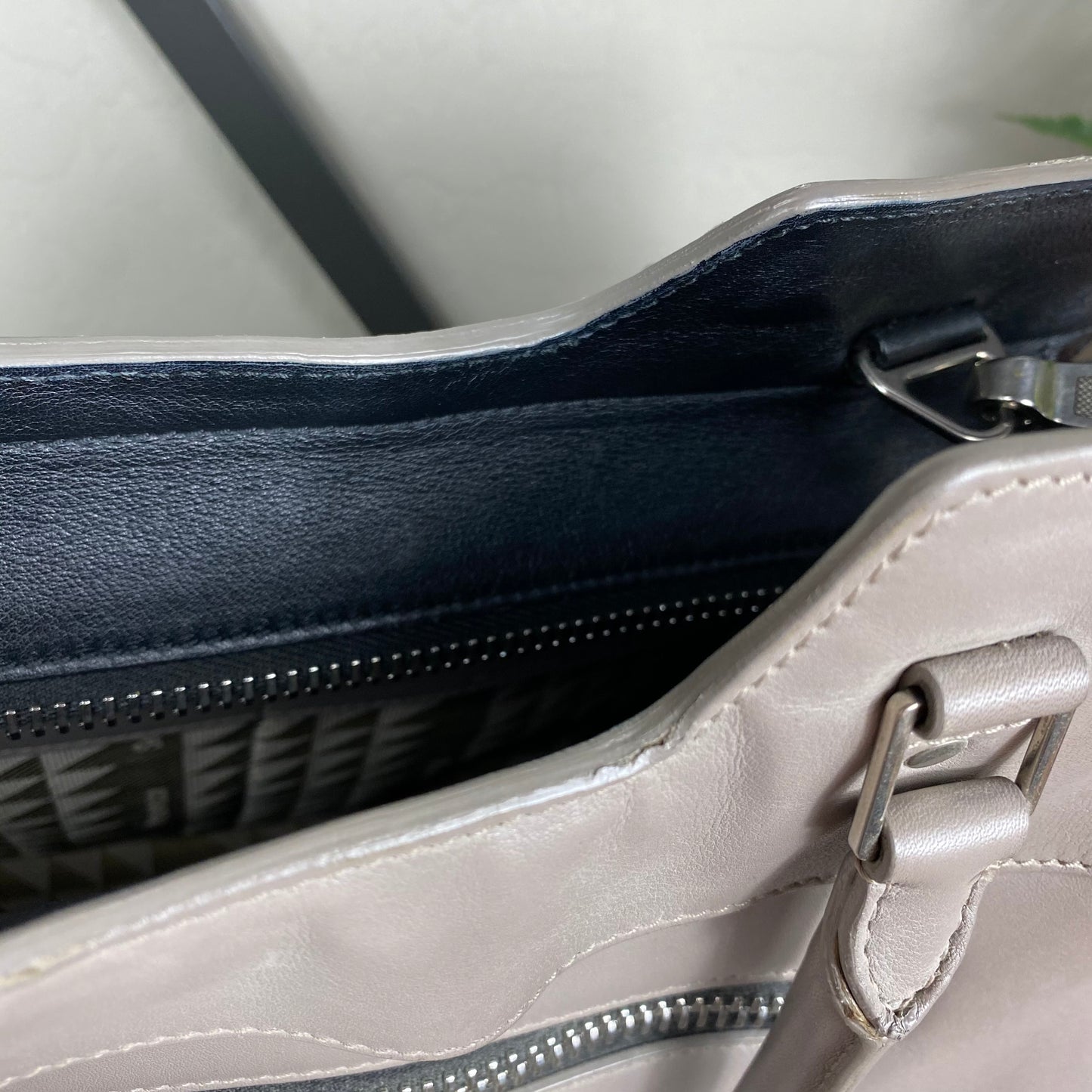 Proenza Schouler PS13 Leather Shoulder Bag