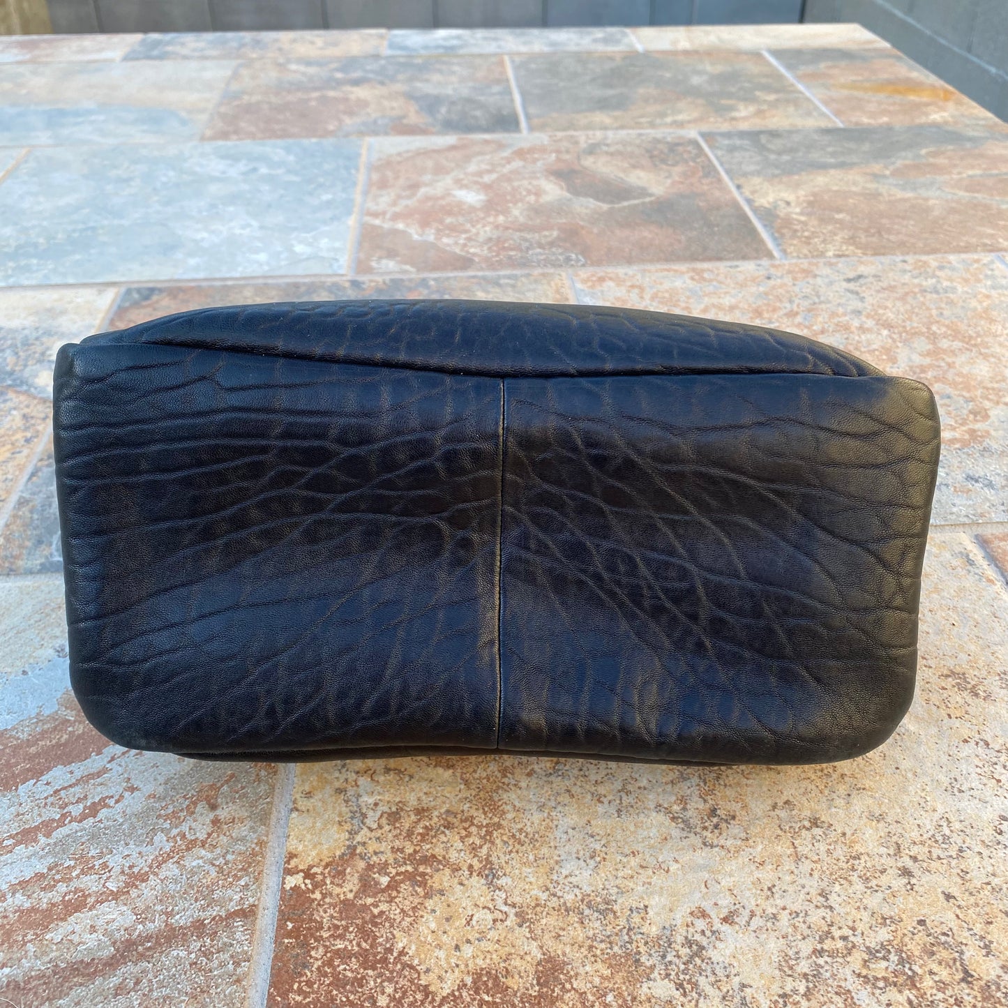 Mulberry Winsley Pebbled Lambskin Leather Shoulder Bag