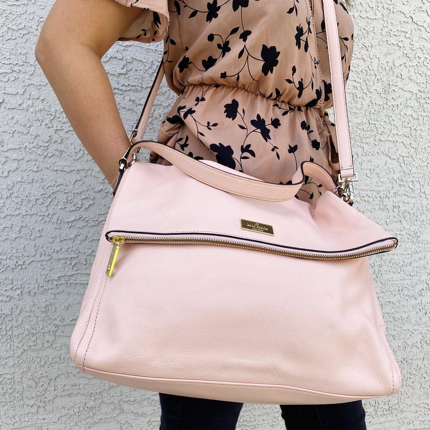 Kate Spade Highland Place Medium Maria Crossbody