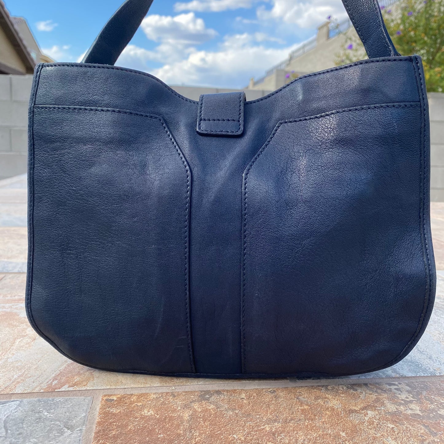 Yves Saint Laurent Cabas Chyc Crossbody