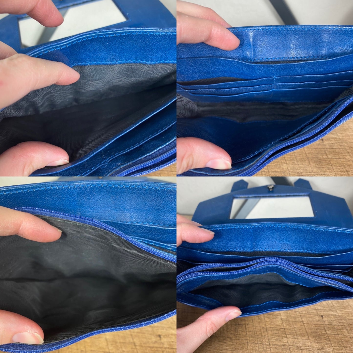 Proenza Schouler PS1 Large Chain Wallet Bag