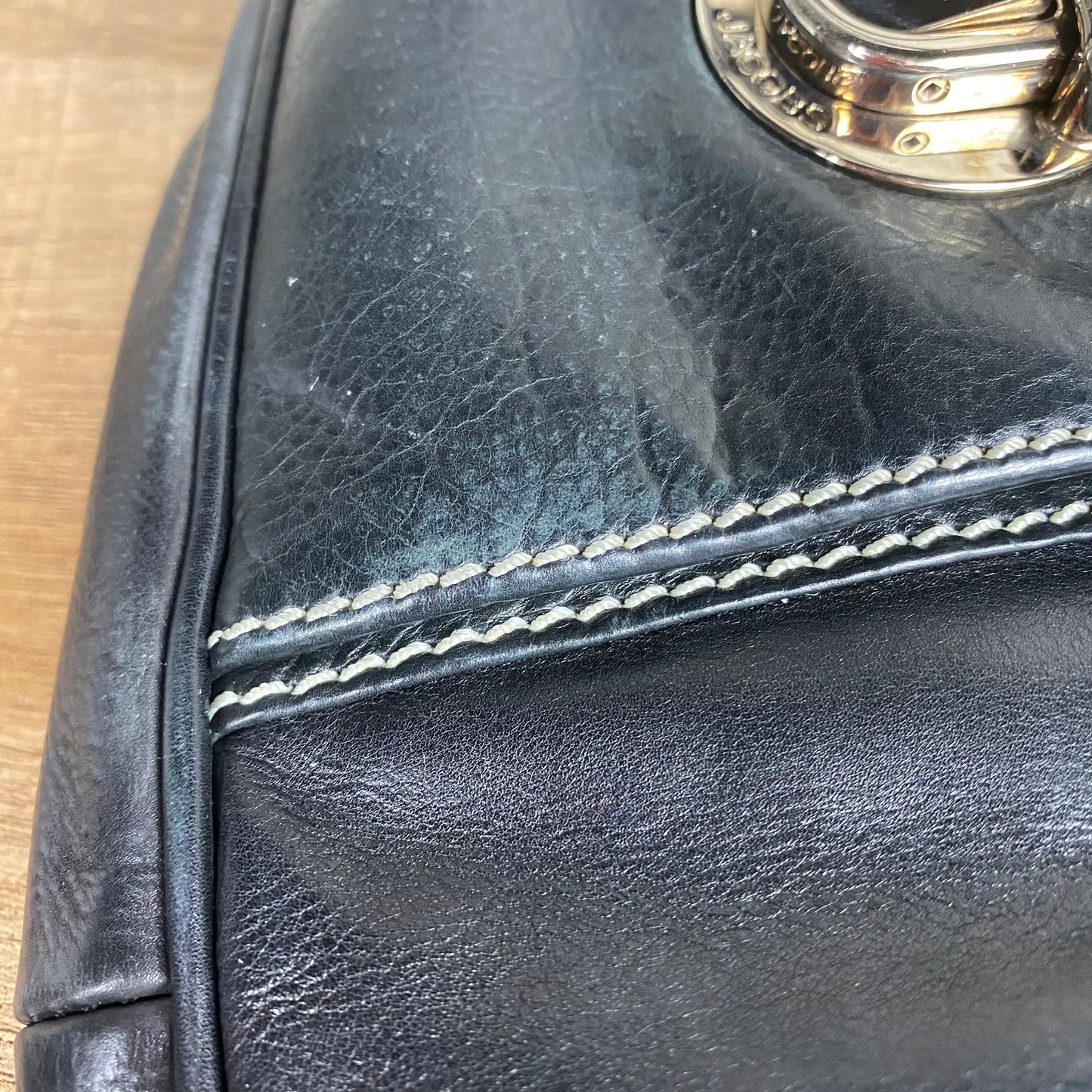 Marc Jacobs Vintage Blake Hobo Shoulder Bag