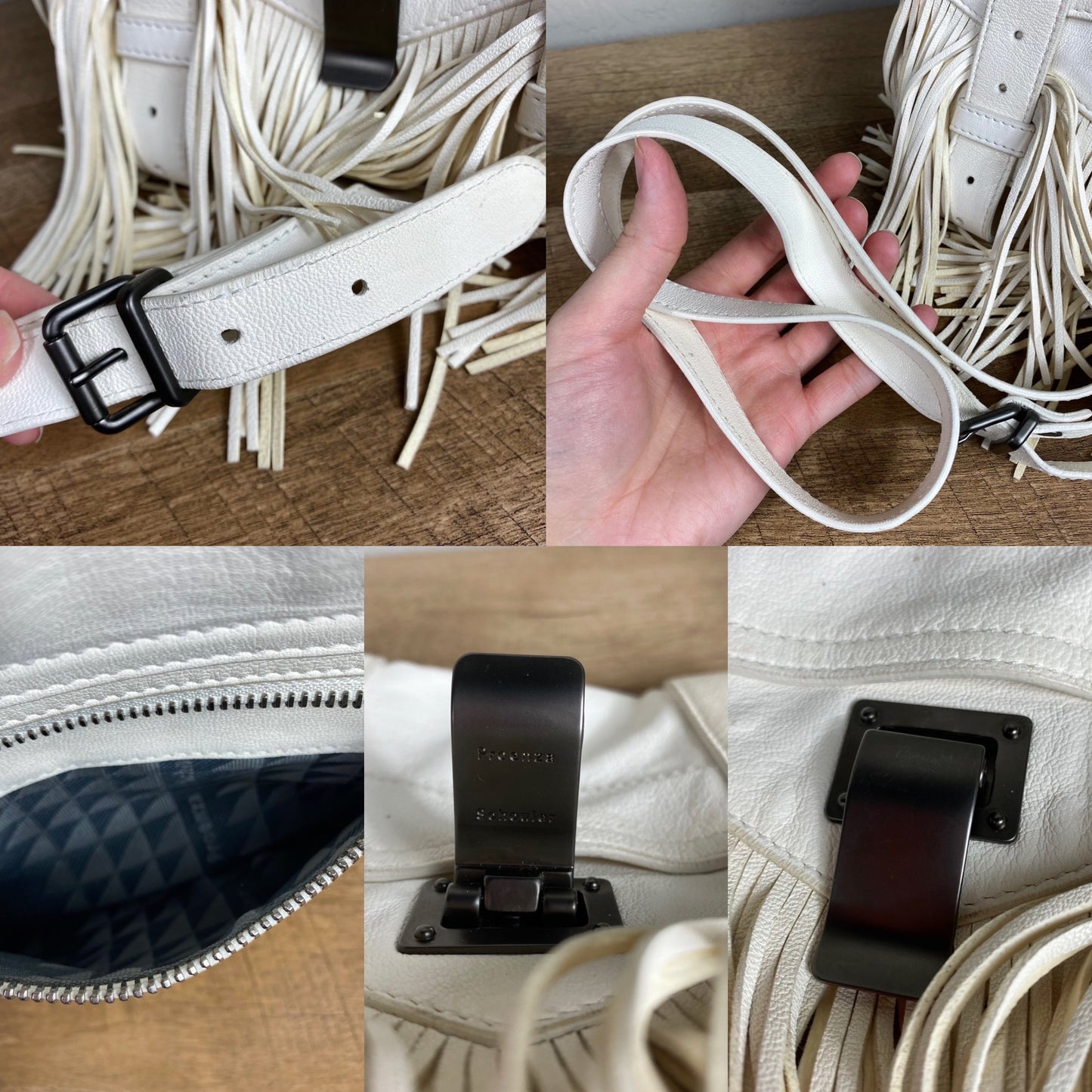 Proenza Schouler PS1 Pouch Crossbody Mini Bag