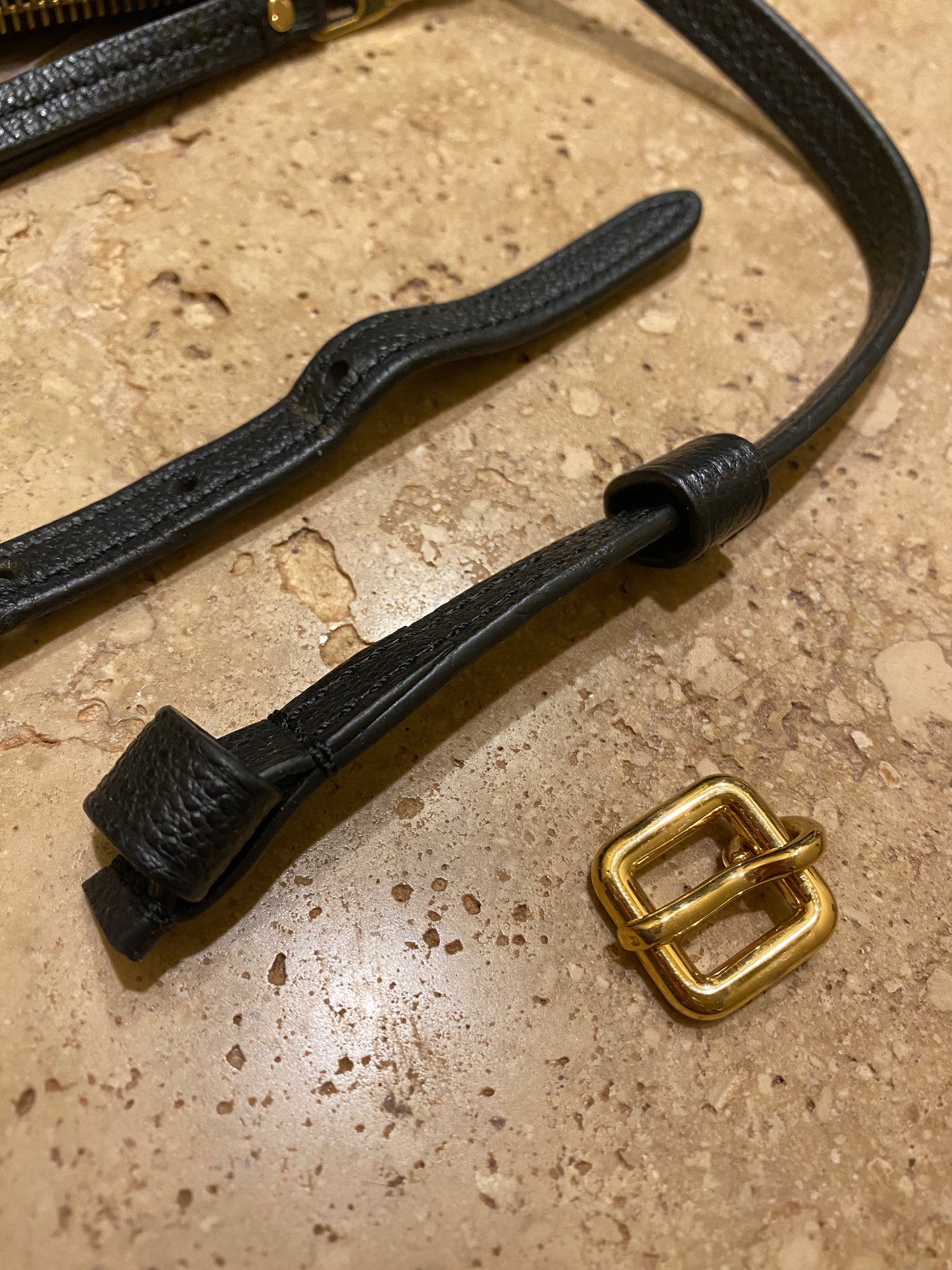 Louis Vuitton Twice Empreinte Monogram Crossbody