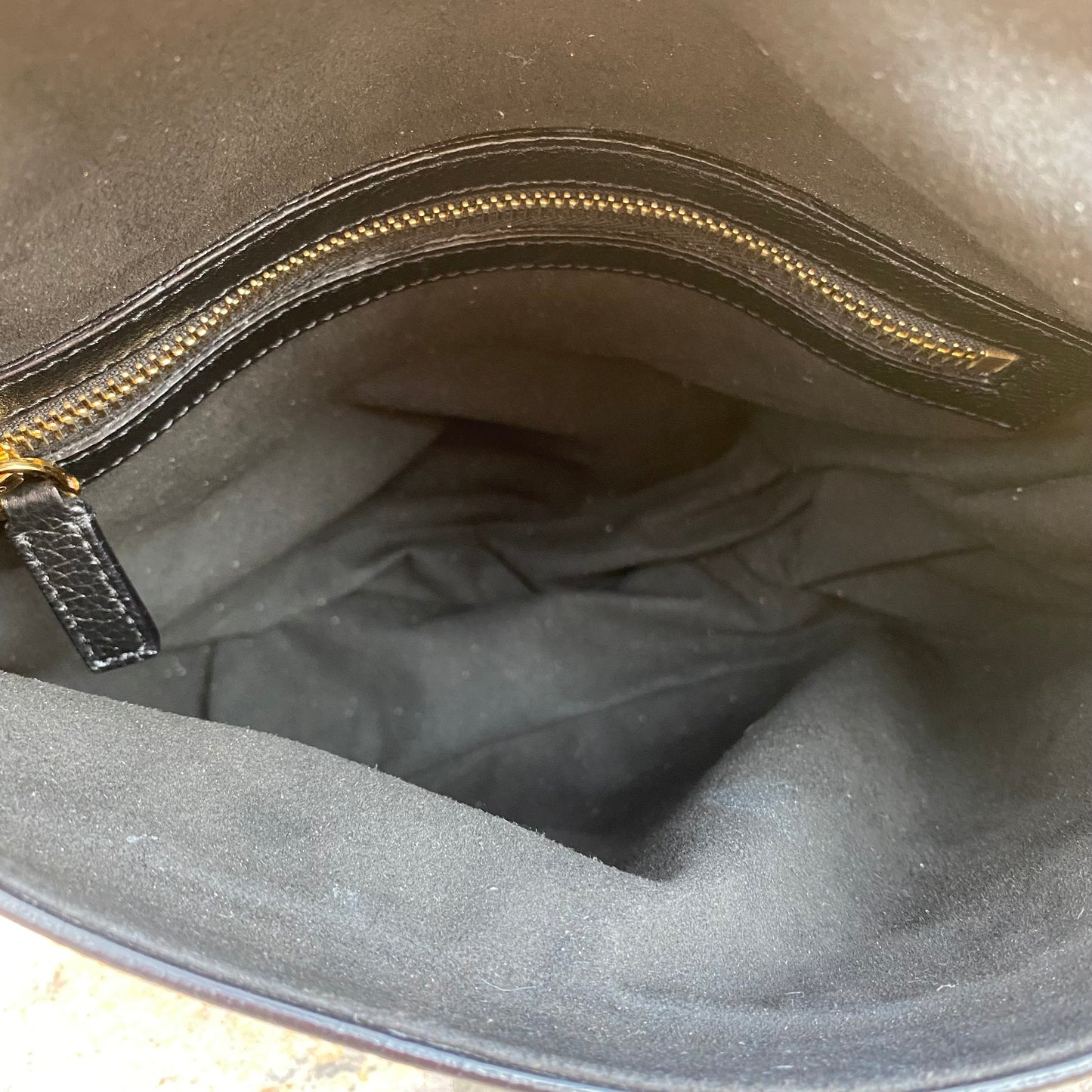 Tom Ford Pebbled Leather Jennifer Crossbody