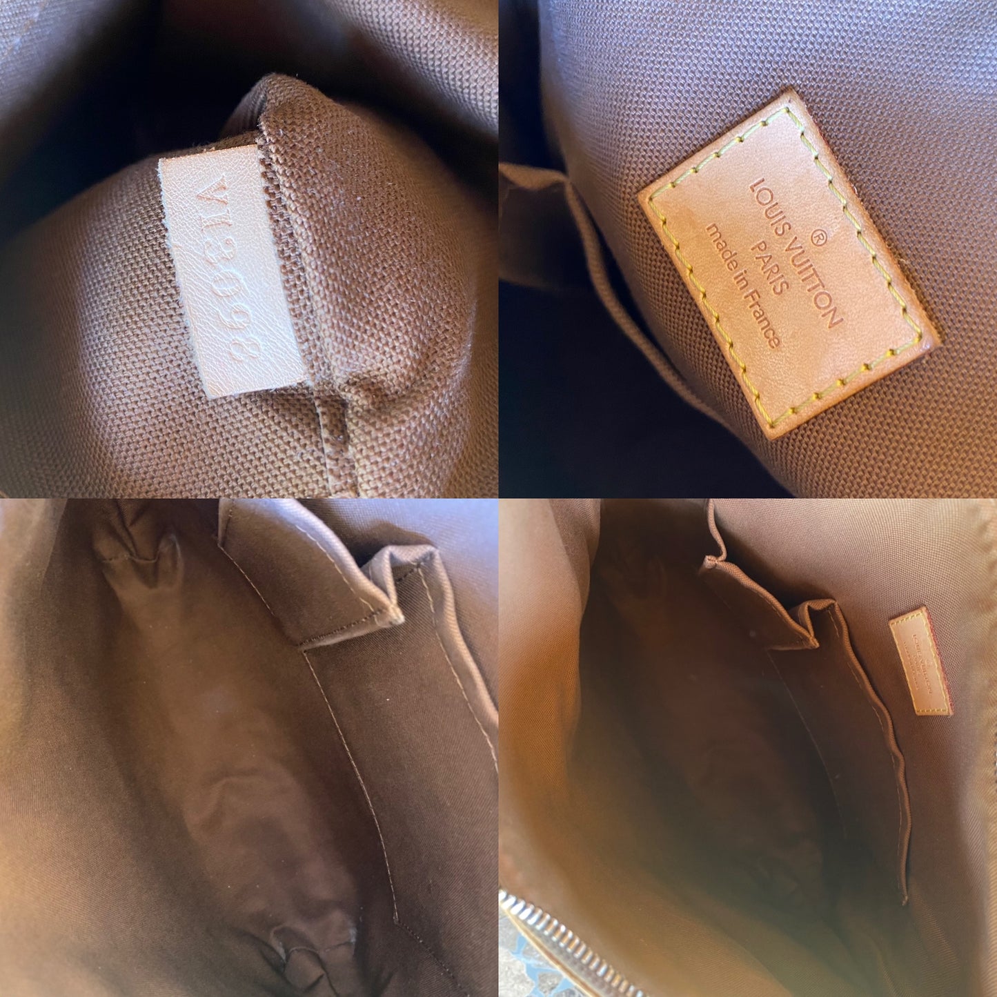 Louis Vuitton Monogram Odeon MM Crossbody