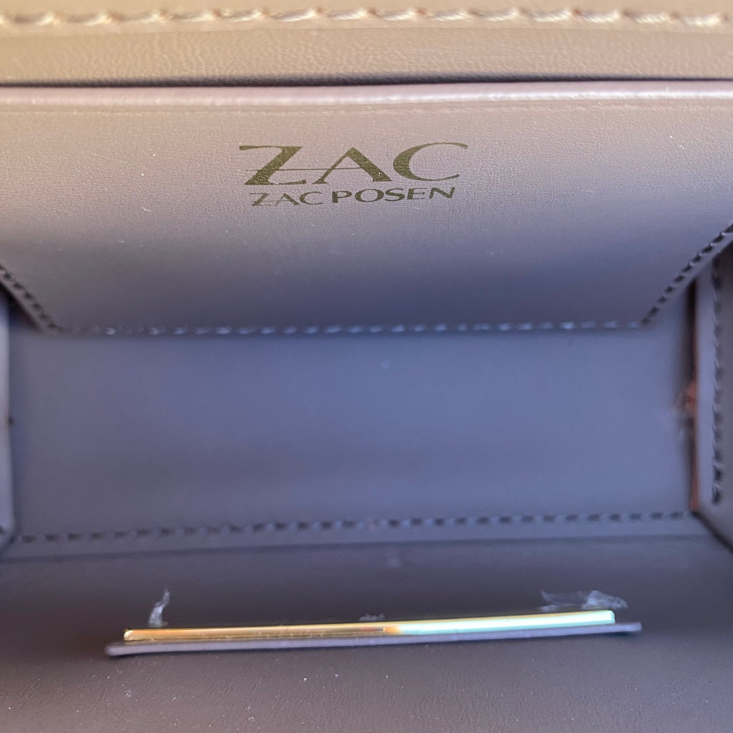 Zac Posen Ertha Iconic Mini Crossbody