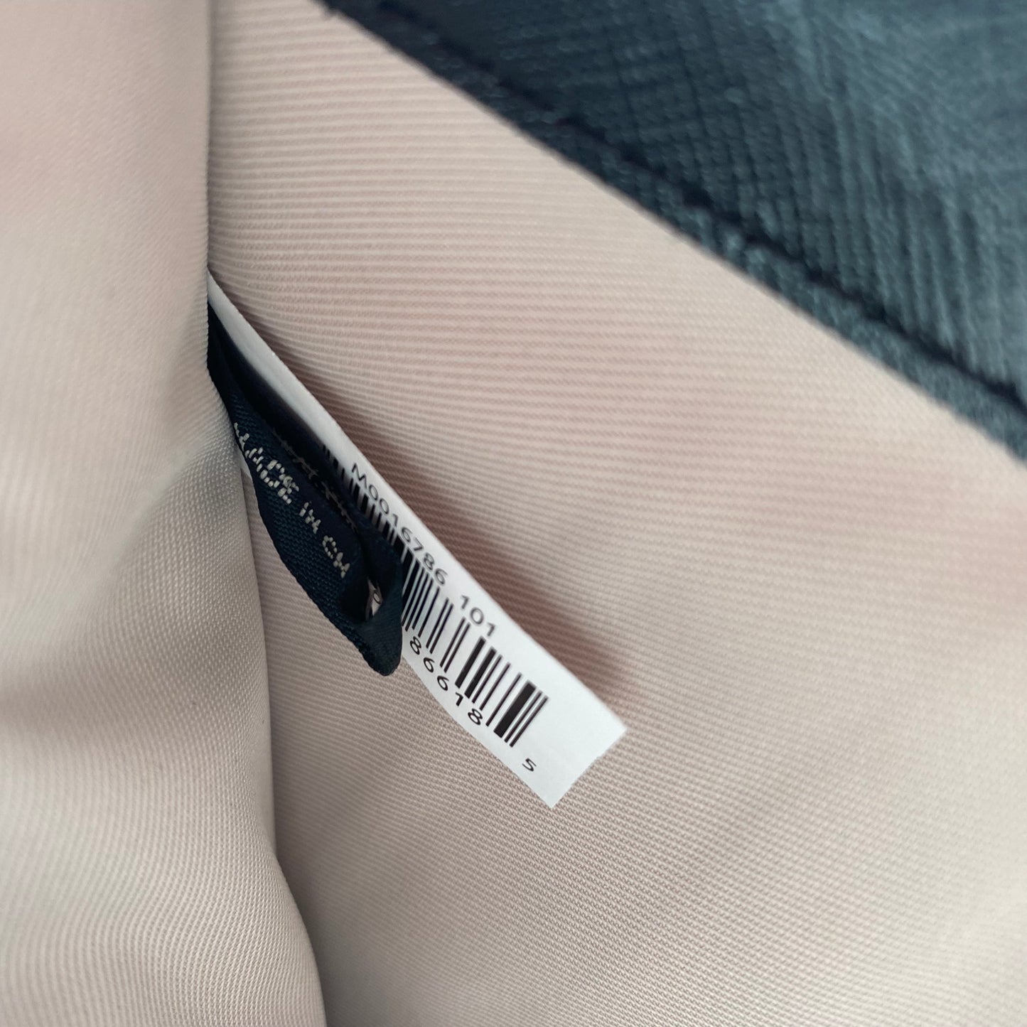 Marc Jacobs x Peanuts Snoopy Collaboration Snapshot Zipper Folding Wallet