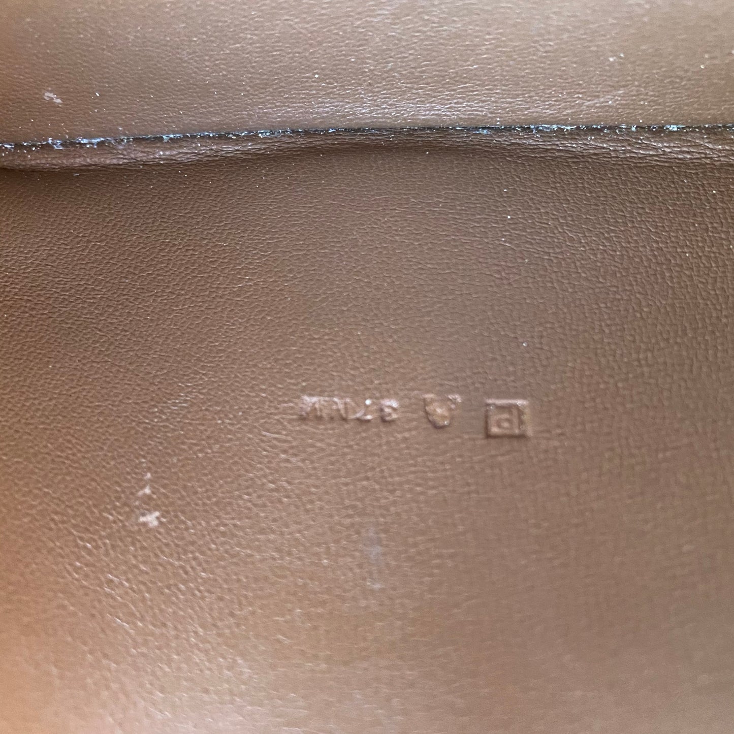 Hermès Dogon Long Leather Wallet