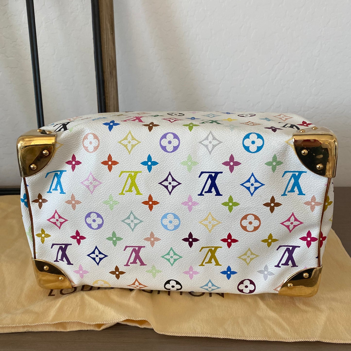 Louis Vuitton Speedy 30 Multicolor