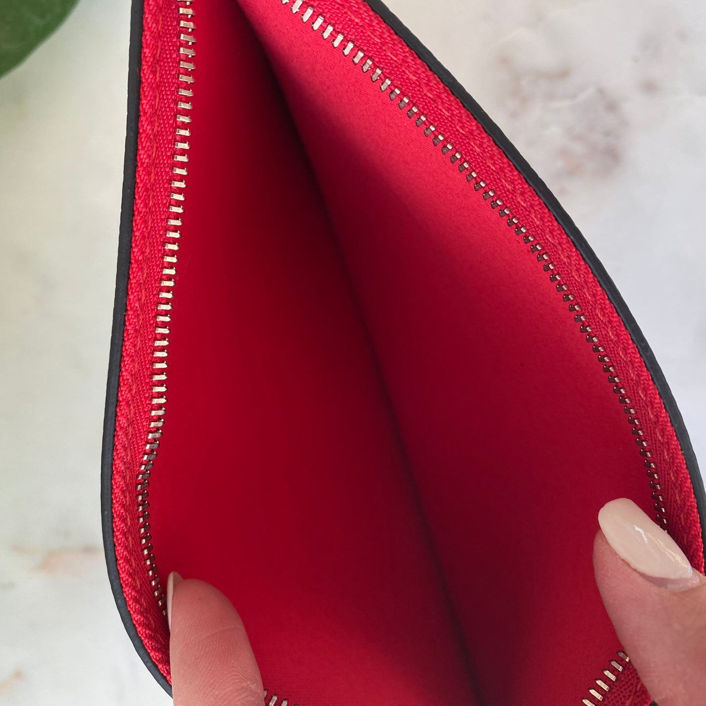 Christian Louboutin Cabata Leather Studded Tote