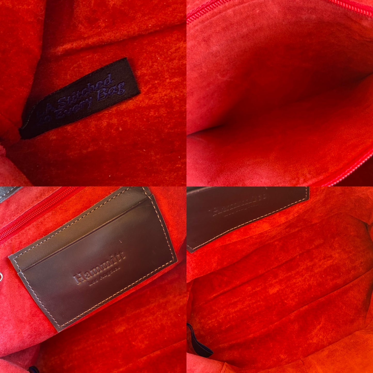 Hammitt Joe Leather Crossbody