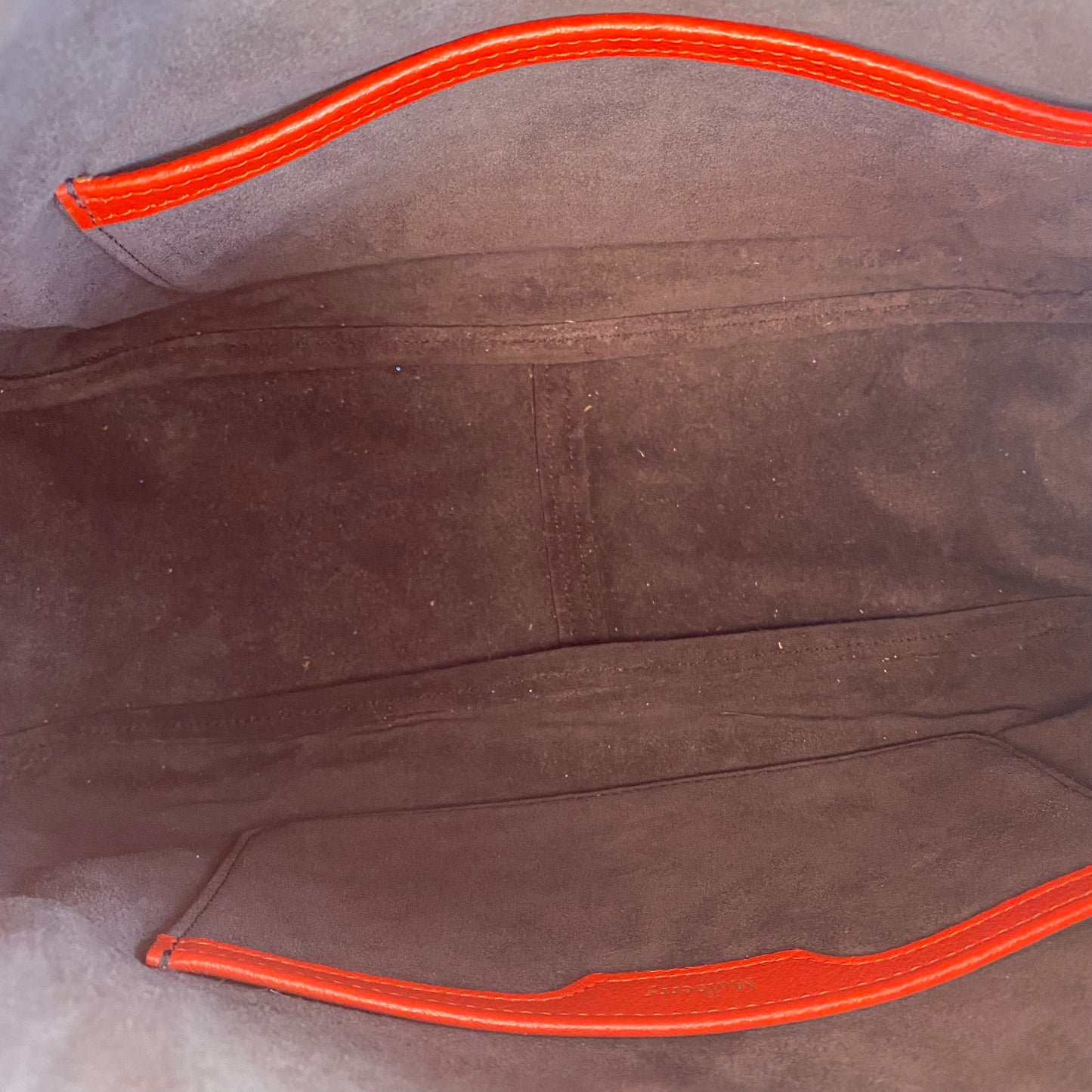 Mulberry Leighton Leather Hobo Shoulder Bag