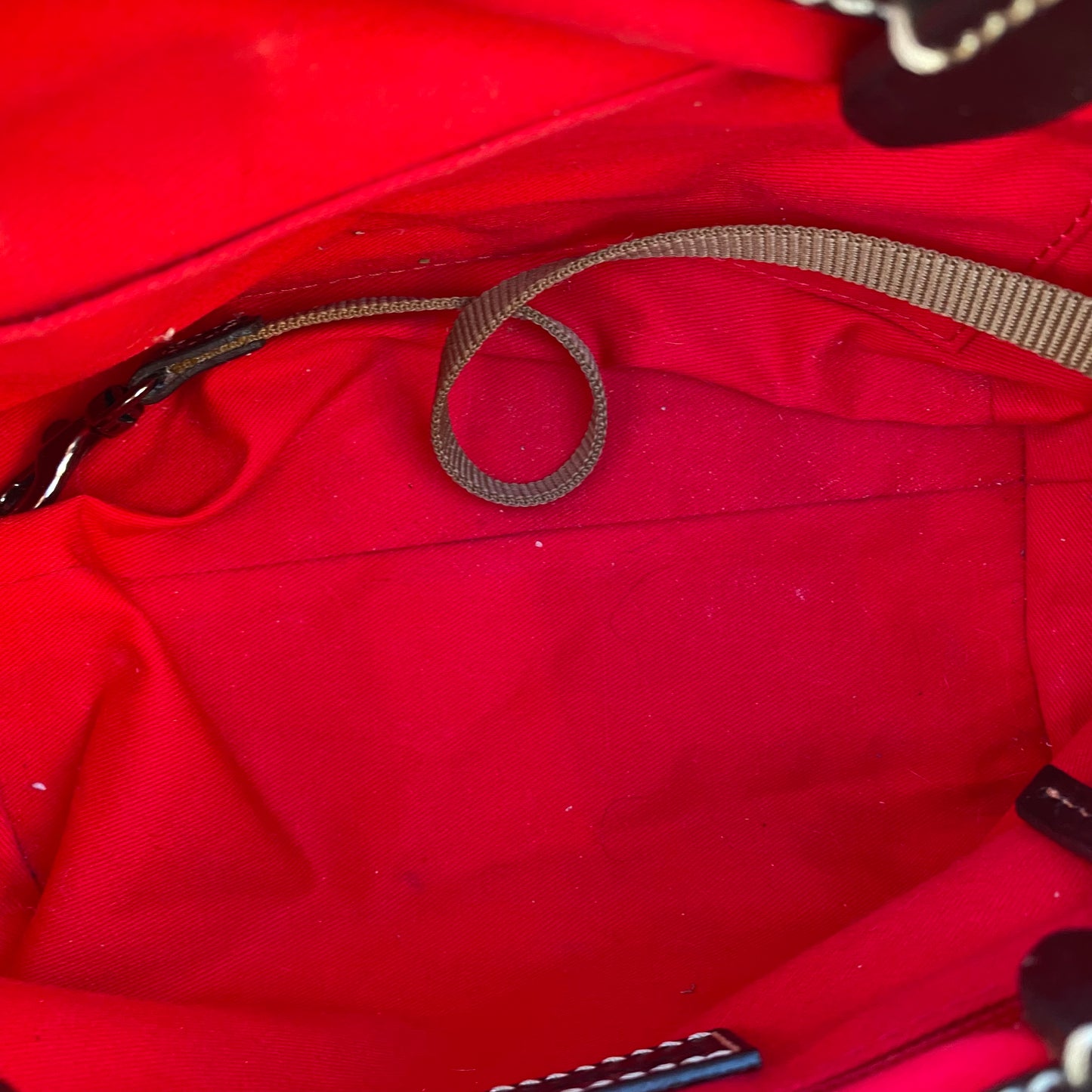 Dooney & Bourke Embossed Lizard Barlow Tote