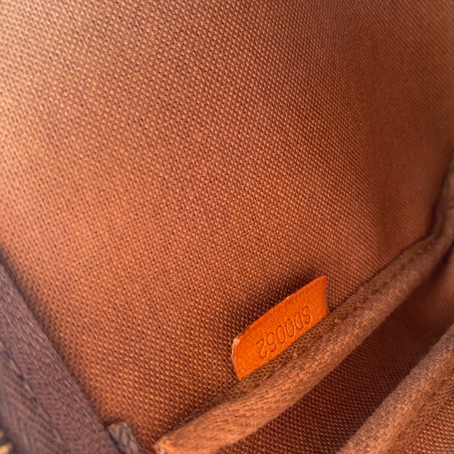 Louis Vuitton Monogram Pochette Accessoires