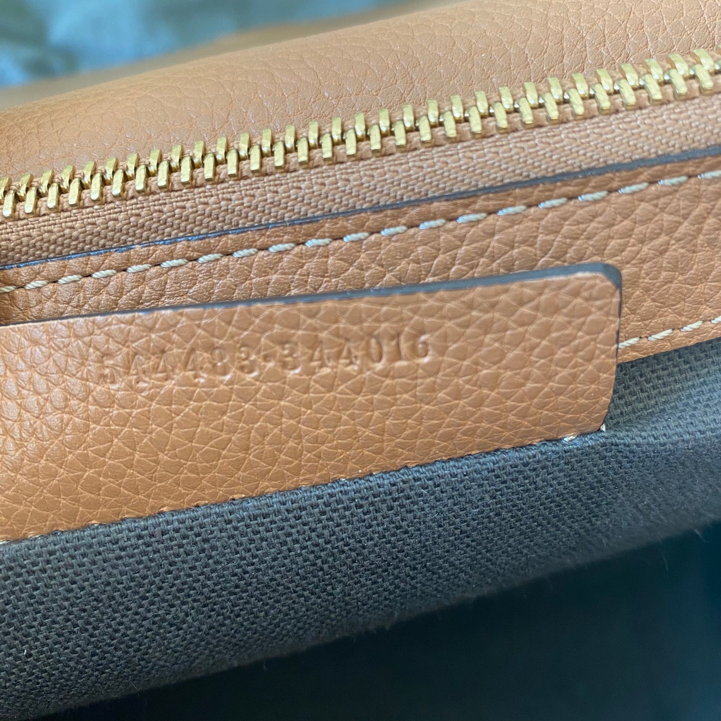 Alexander McQueen Padlock Leather Crossbody