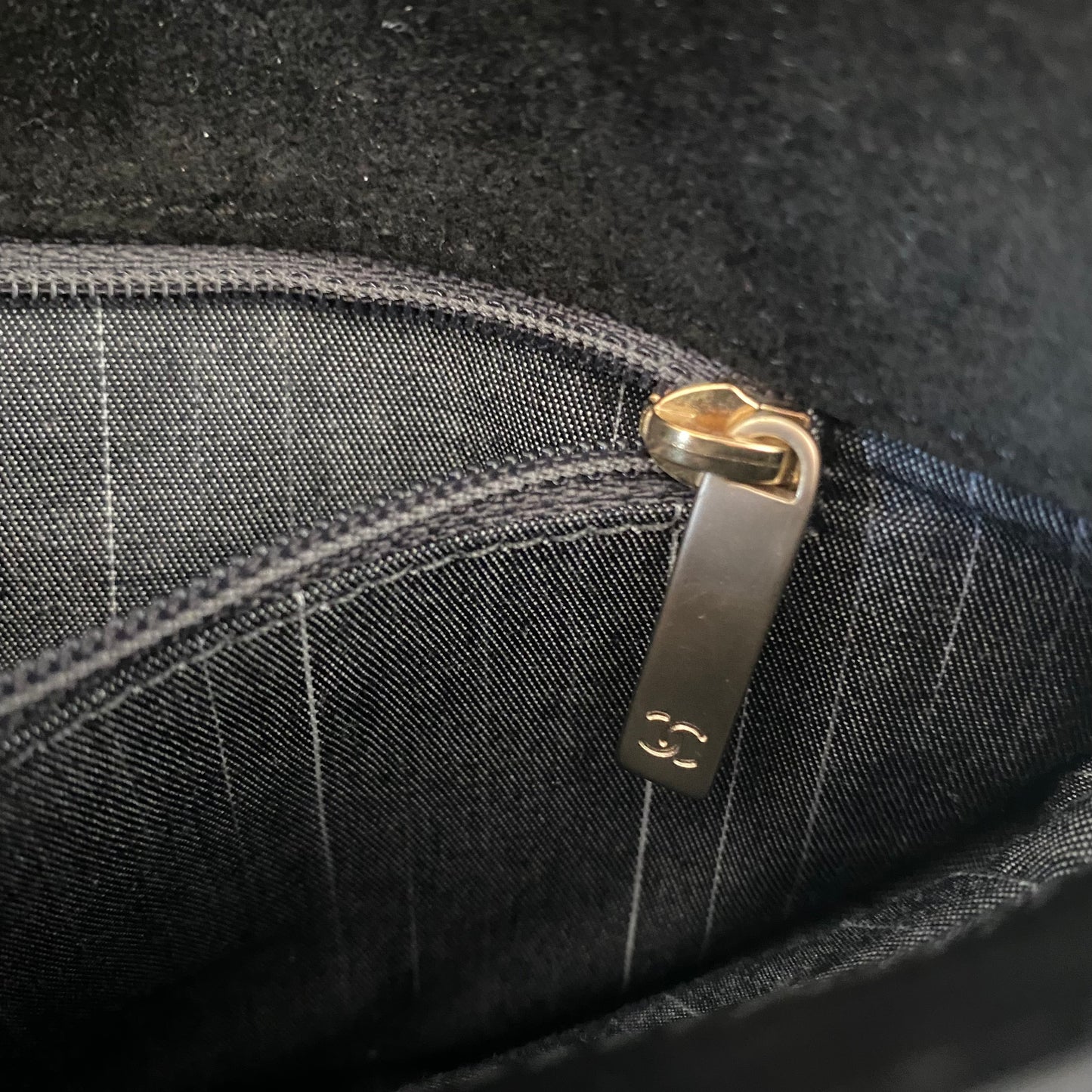 Chanel Union Jack Reissue Chain Flap Shoulder Bag