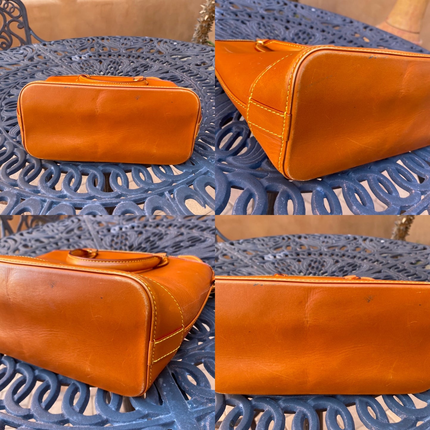 Louis Vuitton Nomade Vertical Lockit Satchel