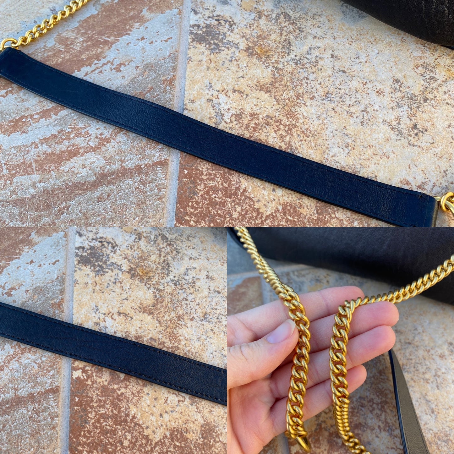 Mulberry Winsley Pebbled Lambskin Leather Shoulder Bag