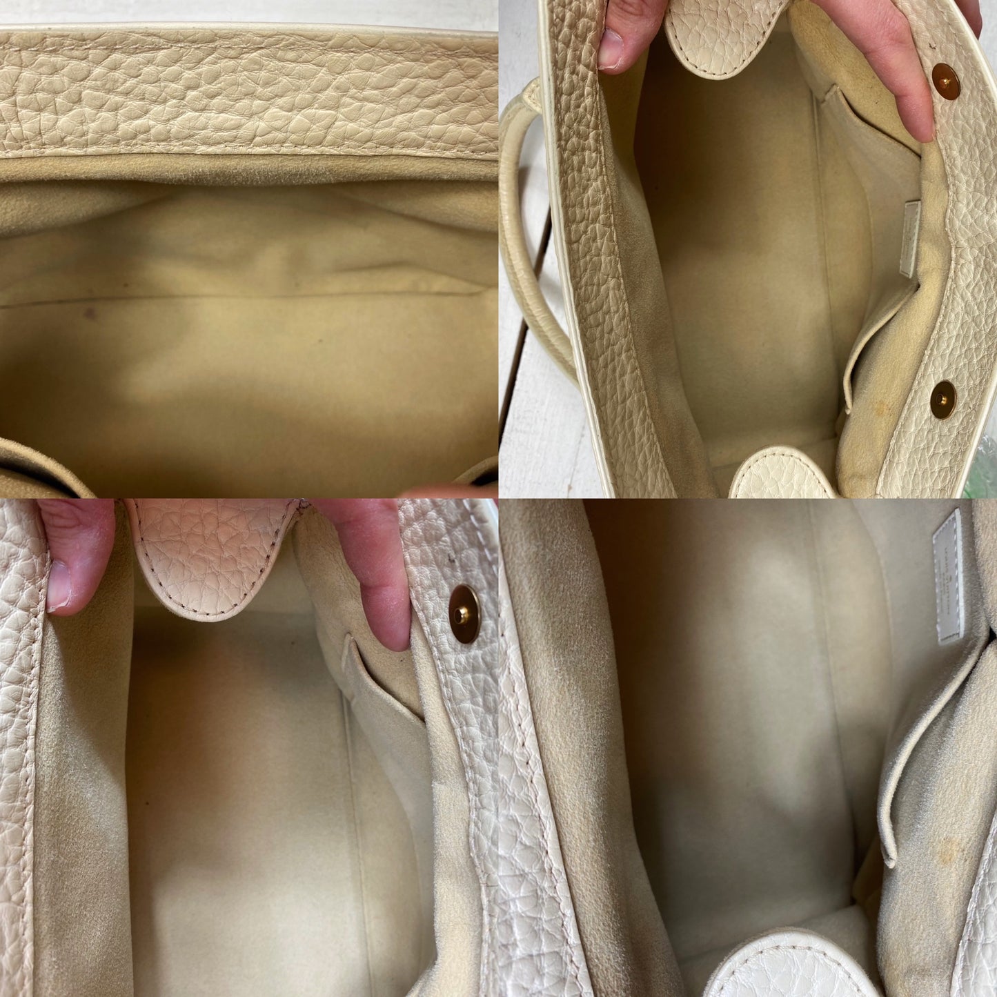 Louis Vuitton Trapeze Mini Lin Monogram Satchel