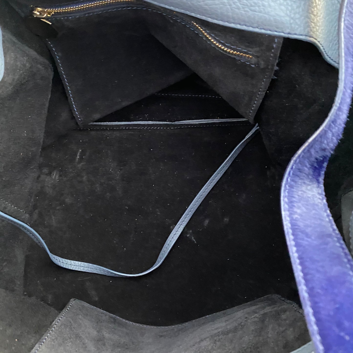 Meli Melo Ponyhair Thela Tote