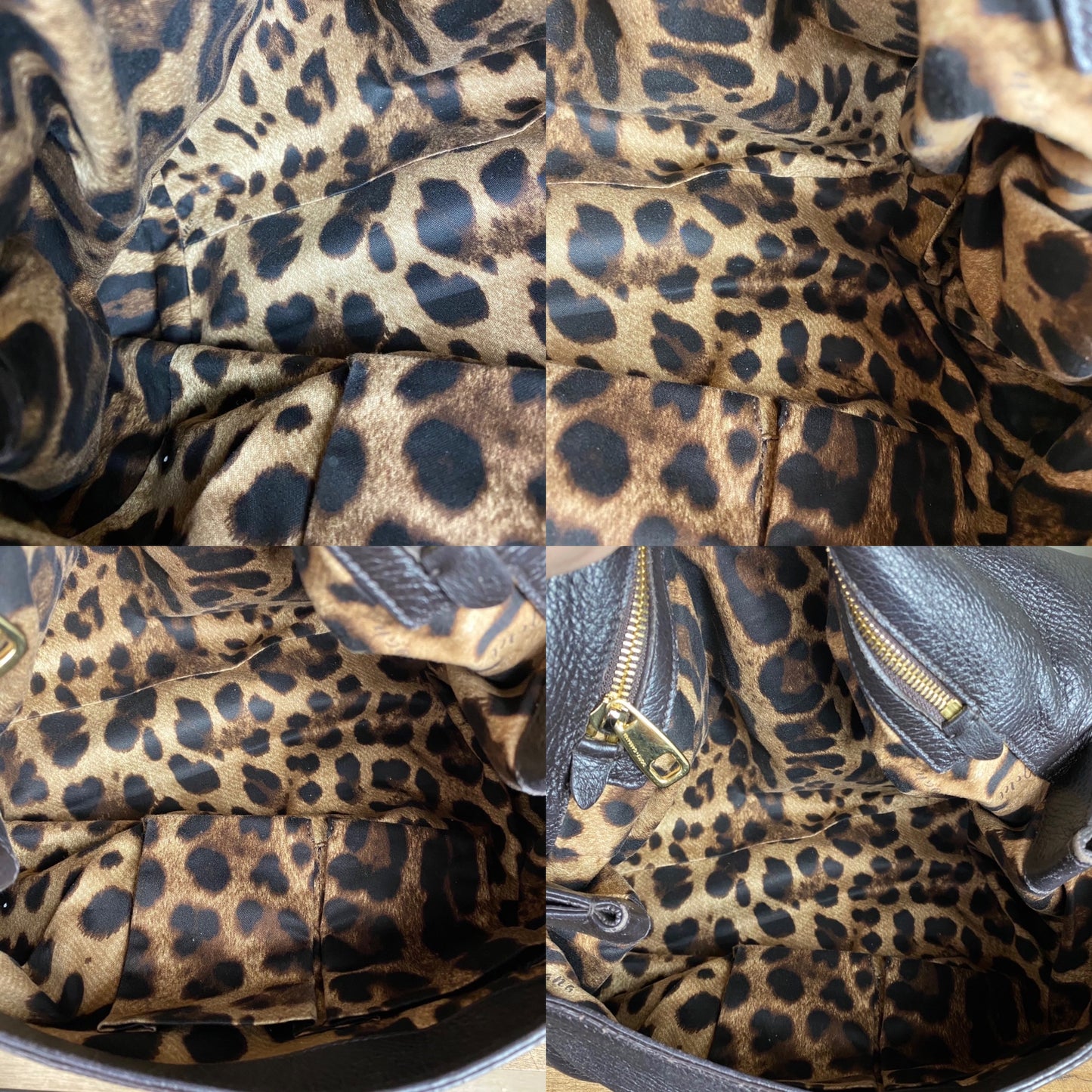 Dolce & Gabbana Medium Soft Miss Sicily Satchel