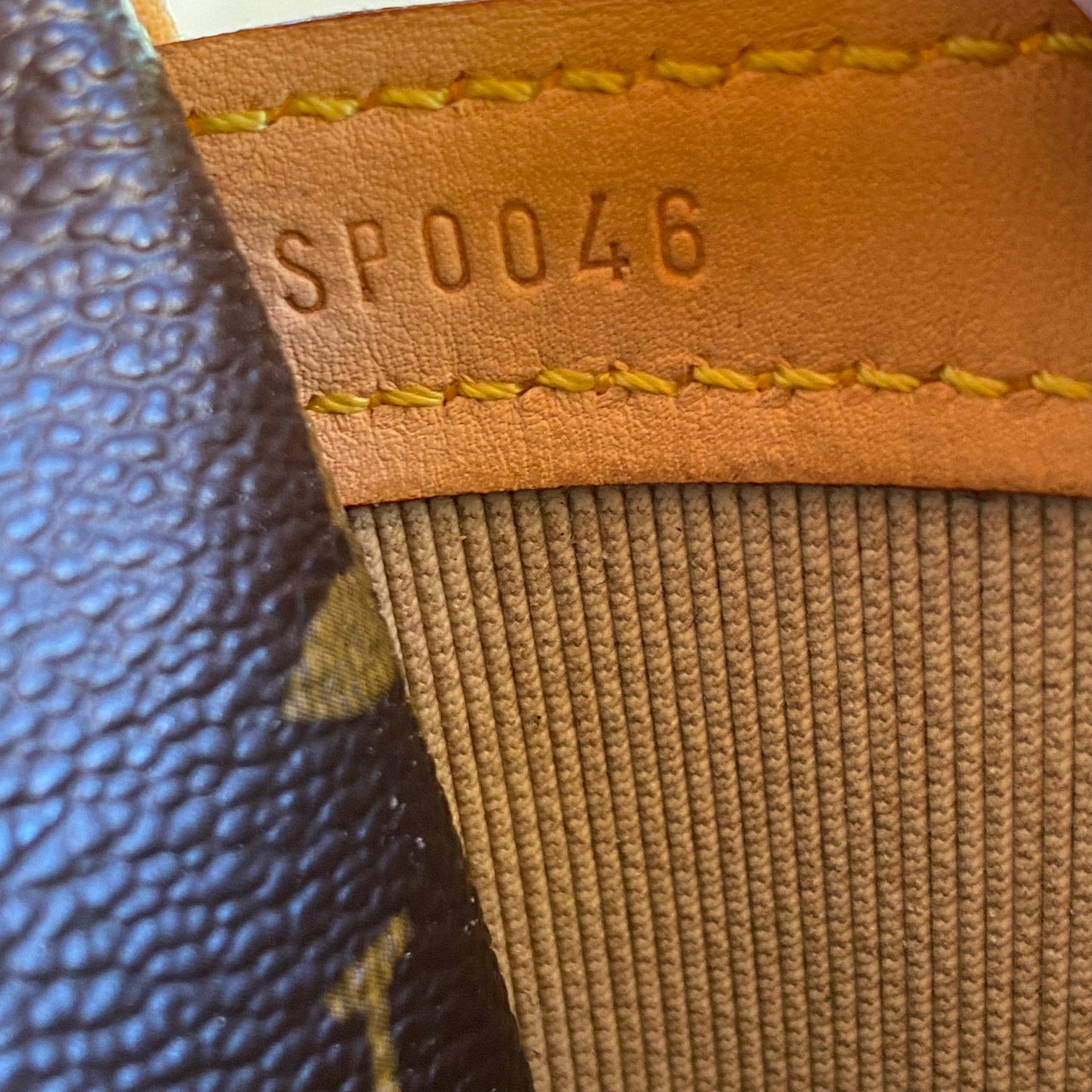 Louis Vuitton Monogram Reporter PM