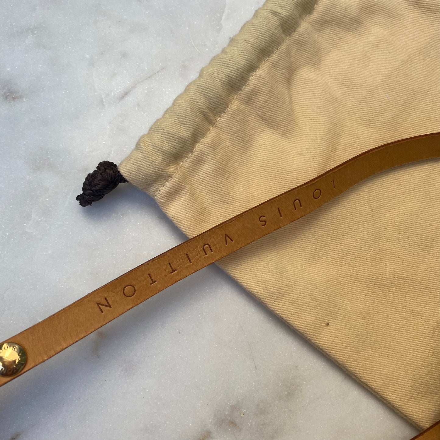 Louis Vuitton Vintage Monogram Pochette Florentine Bumbag