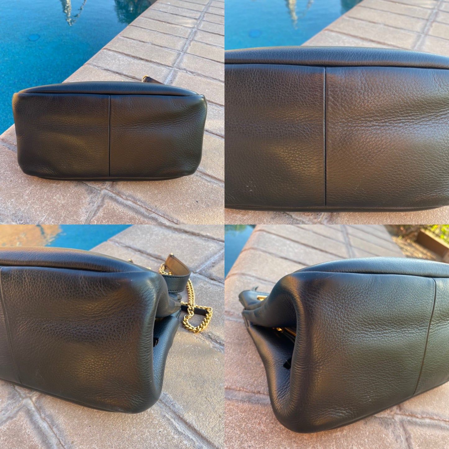 Mulberry Winsley Leather Shoulder Bag