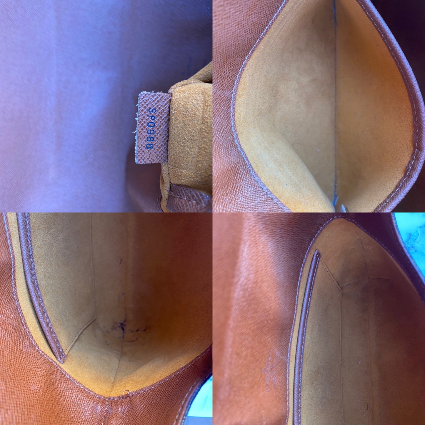 Louis Vuitton Vintage Monogram Musette