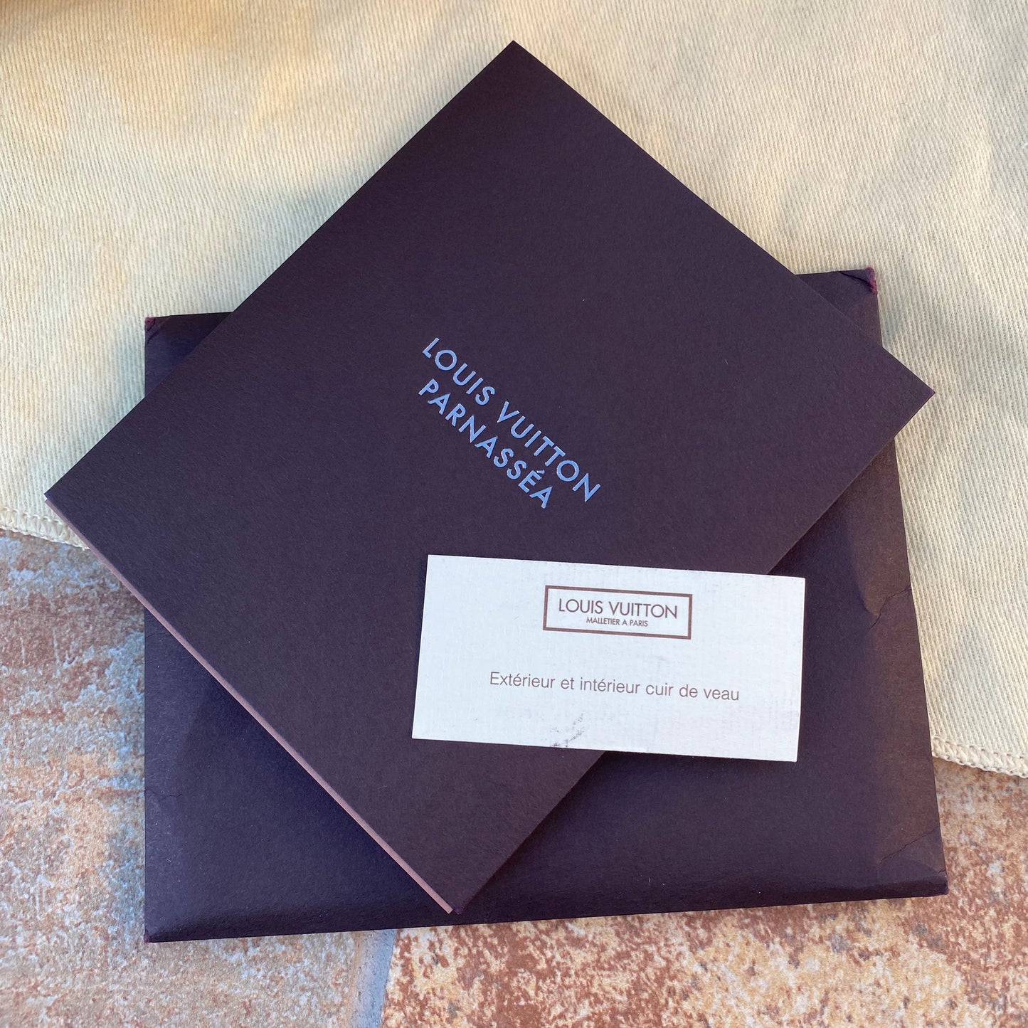 Louis Vuitton Sofia Coppola BB Crossbody