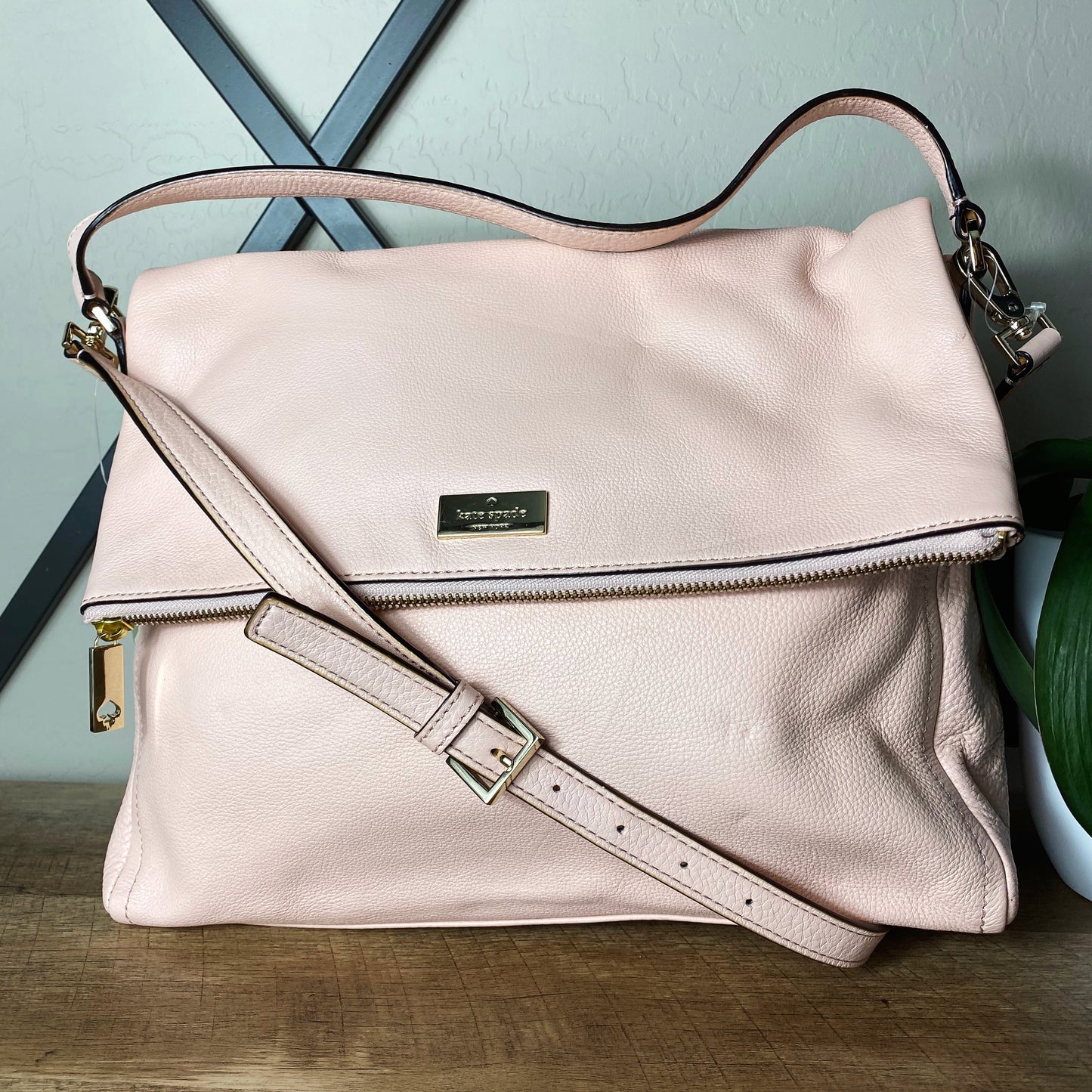 Kate Spade Highland Place Medium Maria Crossbody