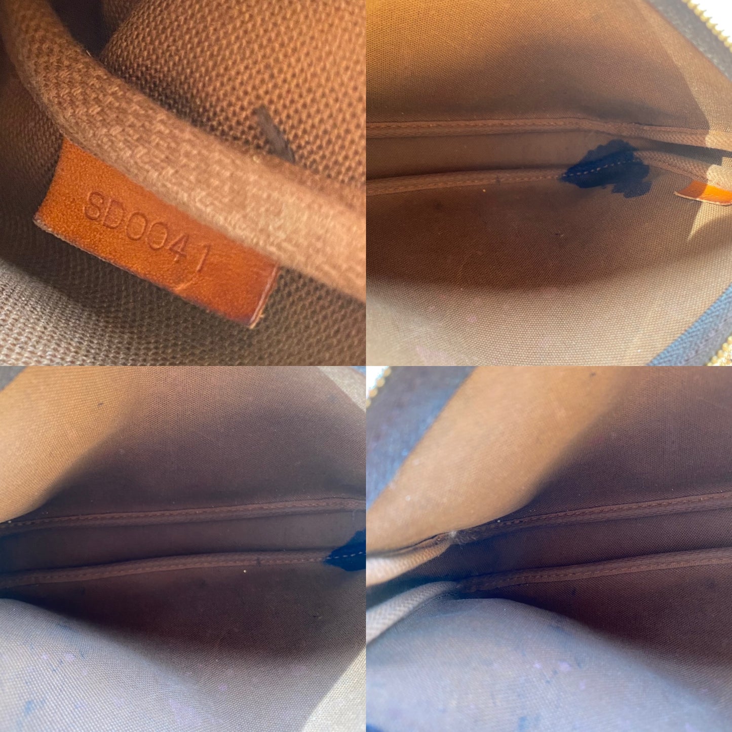 Louis Vuitton Monogram Pochette Accessoires